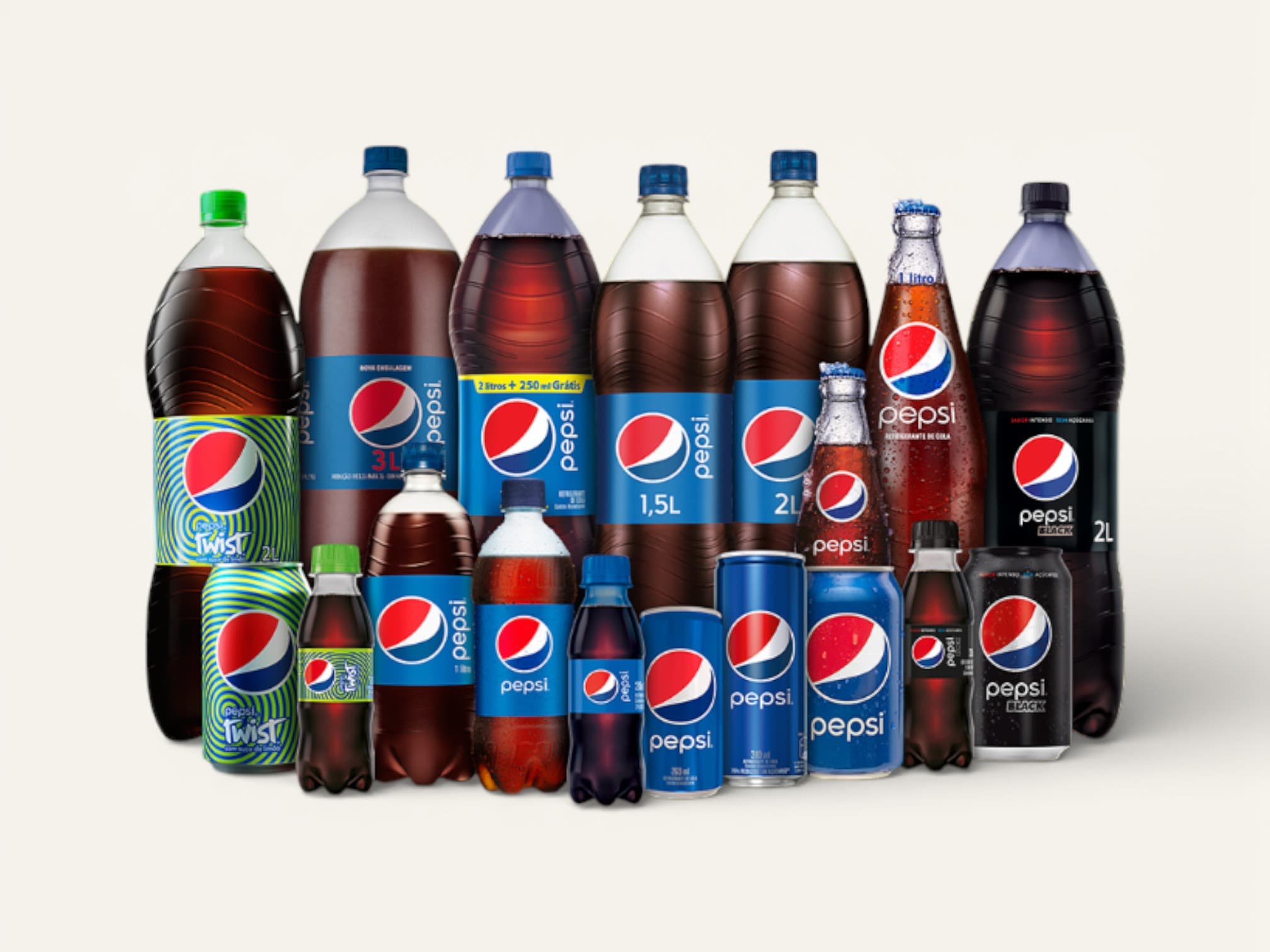 Banner de Pepsi
