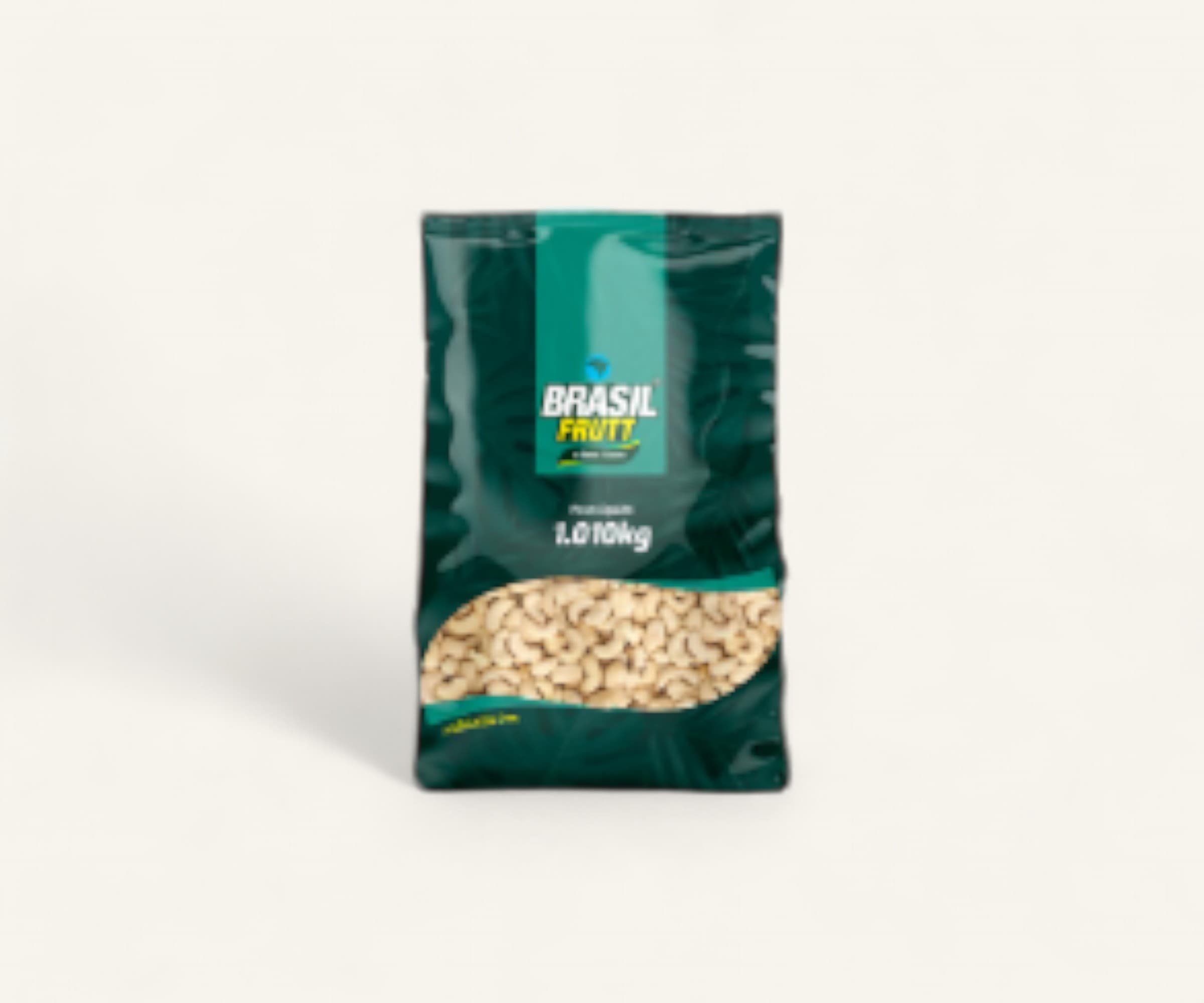 Castanha de caju w1 torrada com sal 1kg