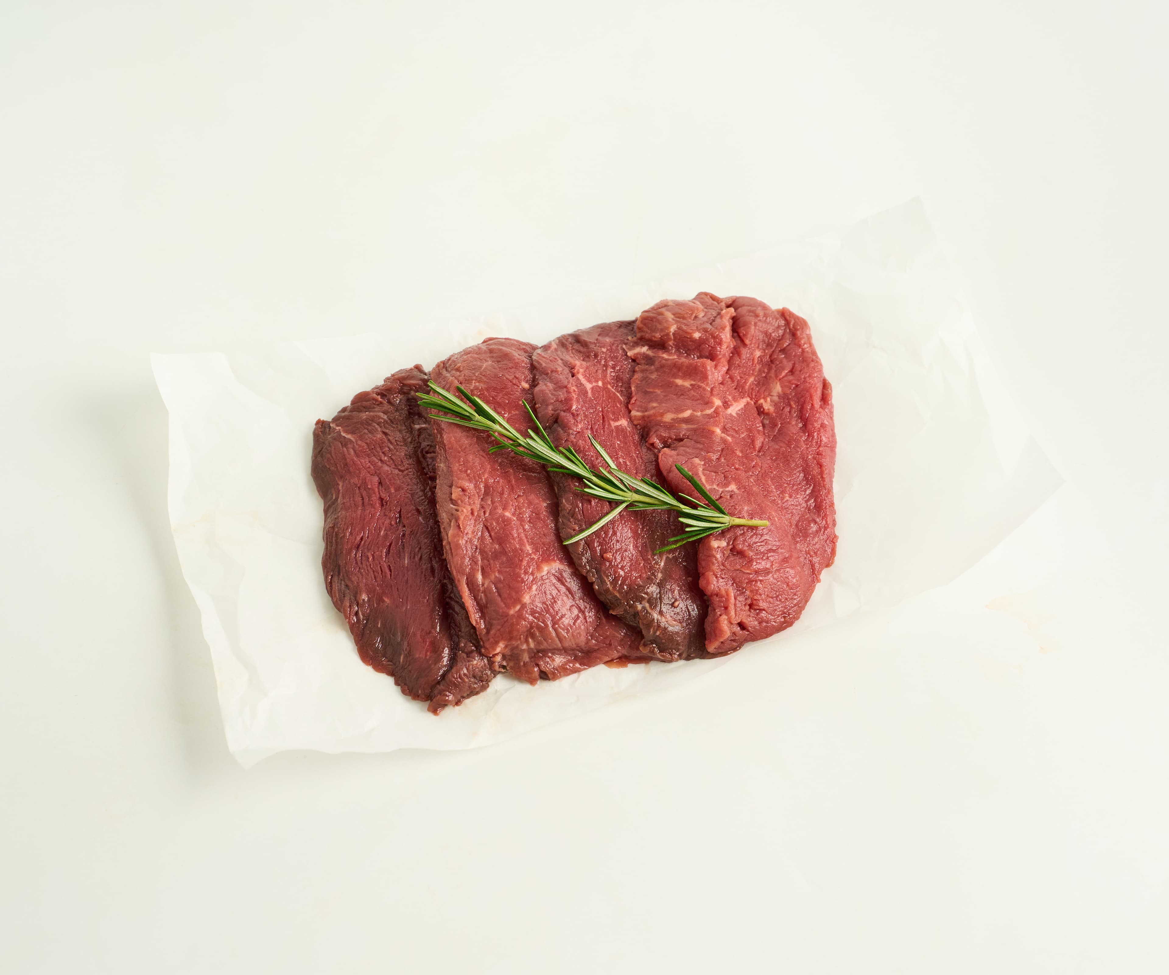 Filé mignon em bifes grass-fed 400g