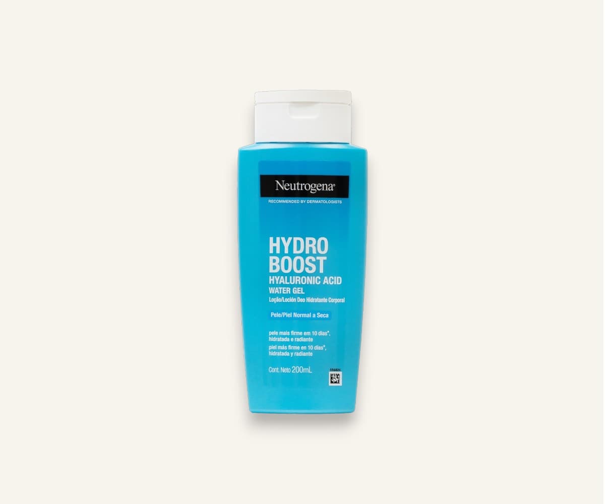 Hidratante water gel hydro boost Neutrogena 200ml
