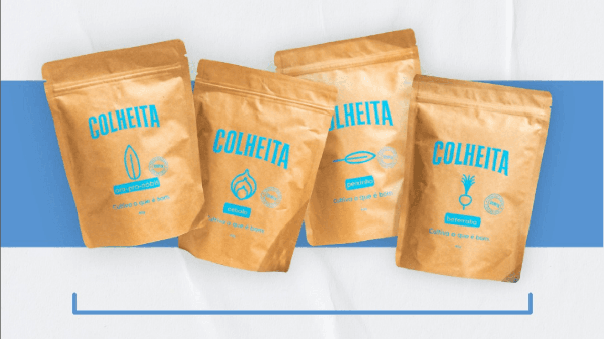 Banner de Colheita Snacks