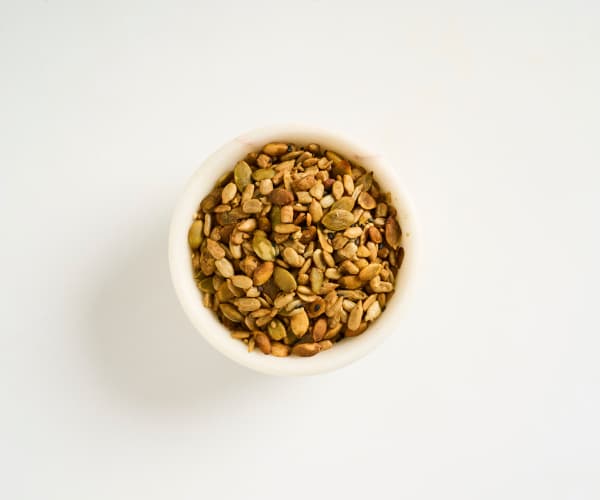 Mix de sementes zero açúcar 150g