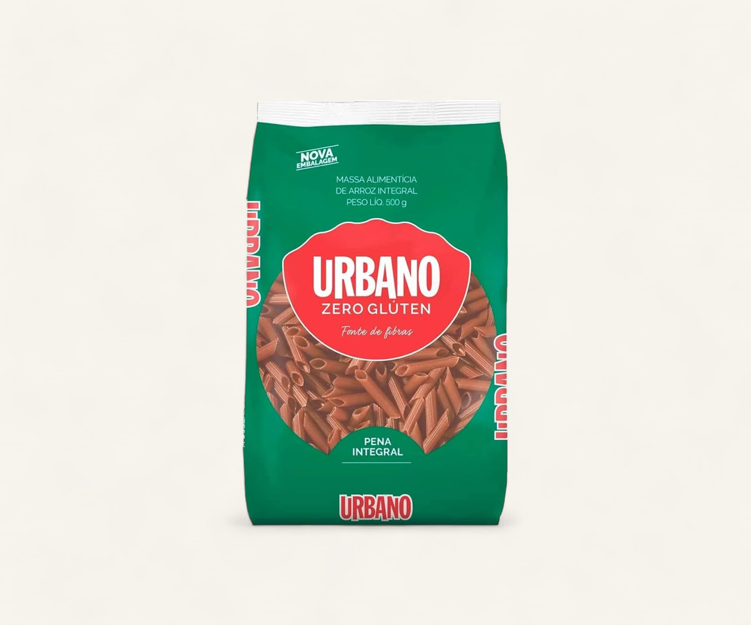 Macarrão integral penne 500g