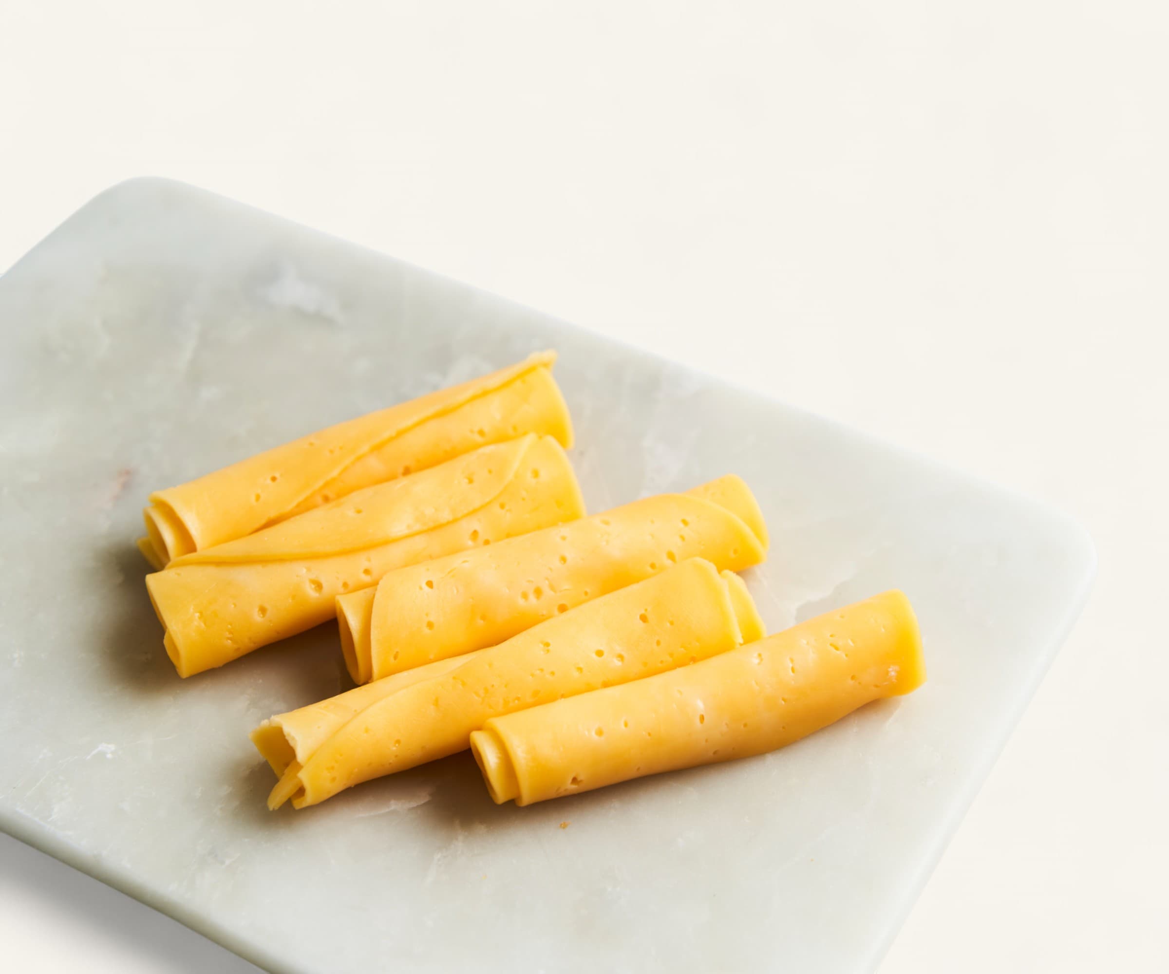 Queijo prato fatiado 300g