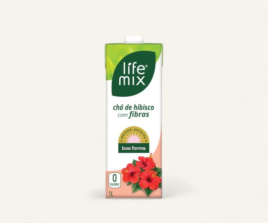 Chá de hibisco 1l