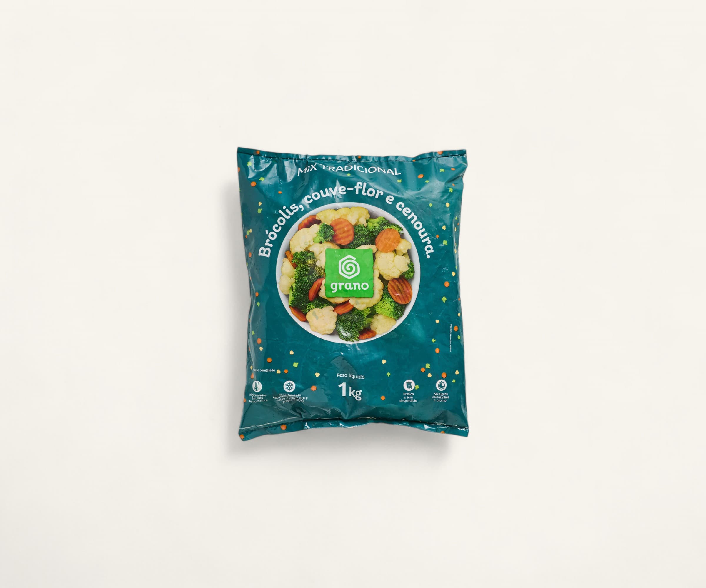 Mix tradicional Grano 1kg