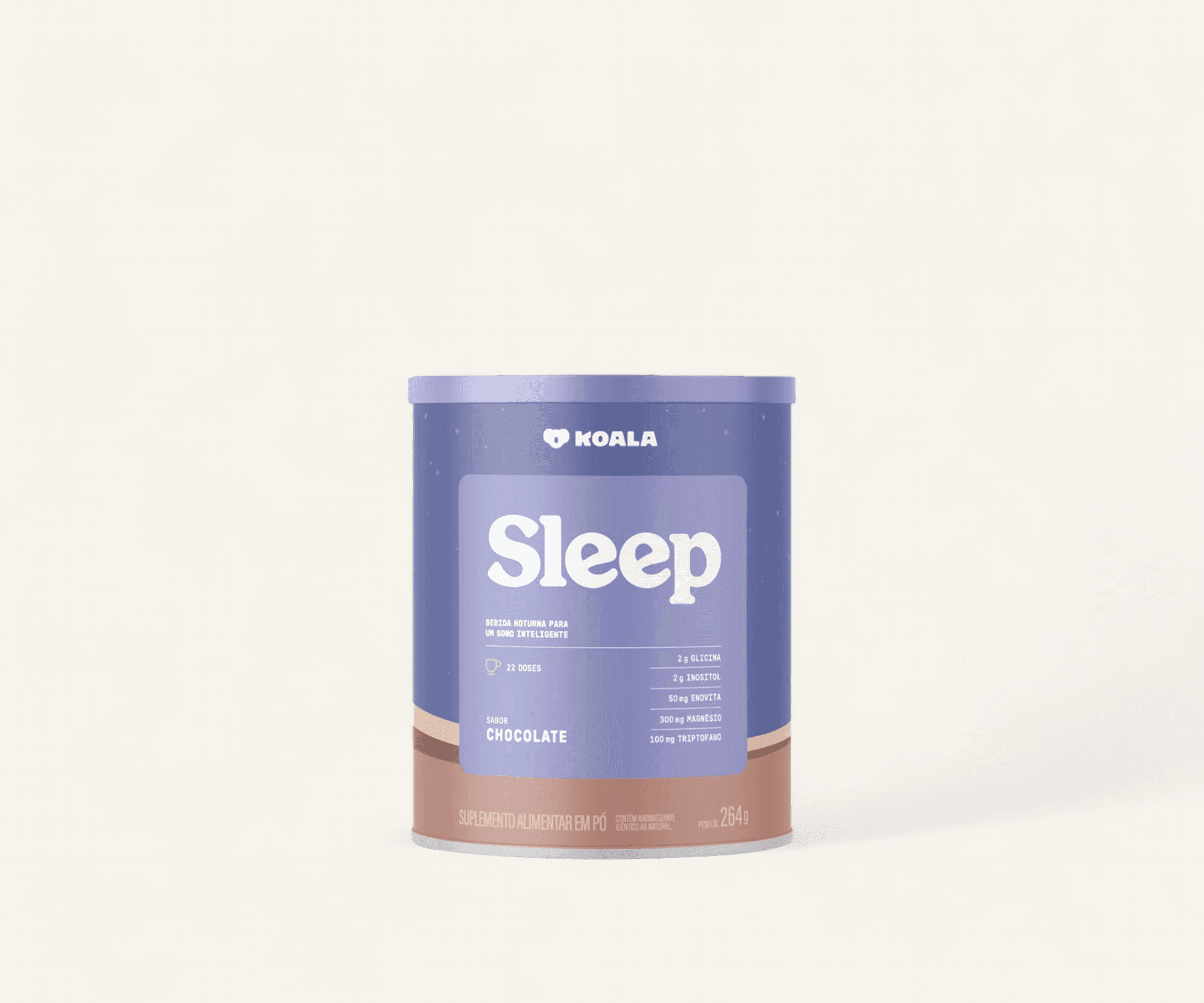 Koala sleep chocolate 264g