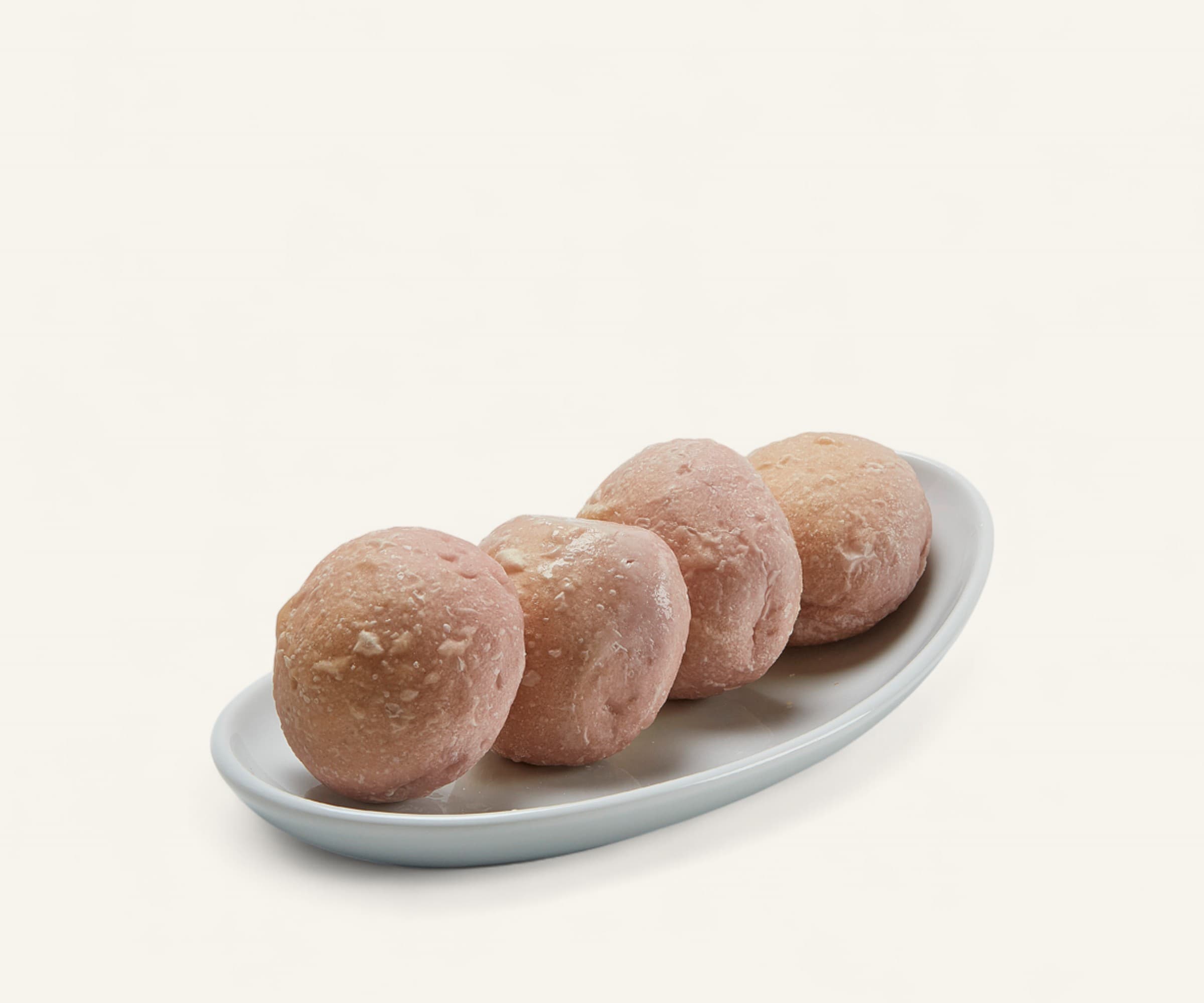 Bisnaguinha de batata roxa Papai quem Fez 150g