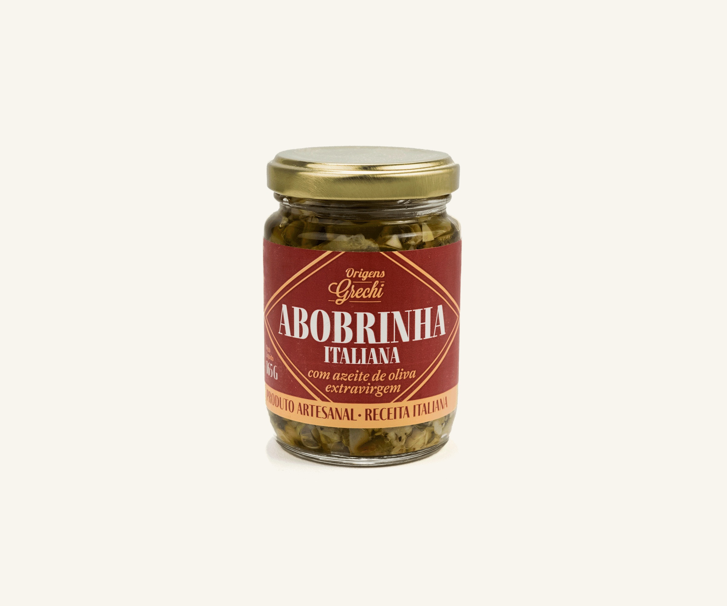 Abobrinha italiana 165g