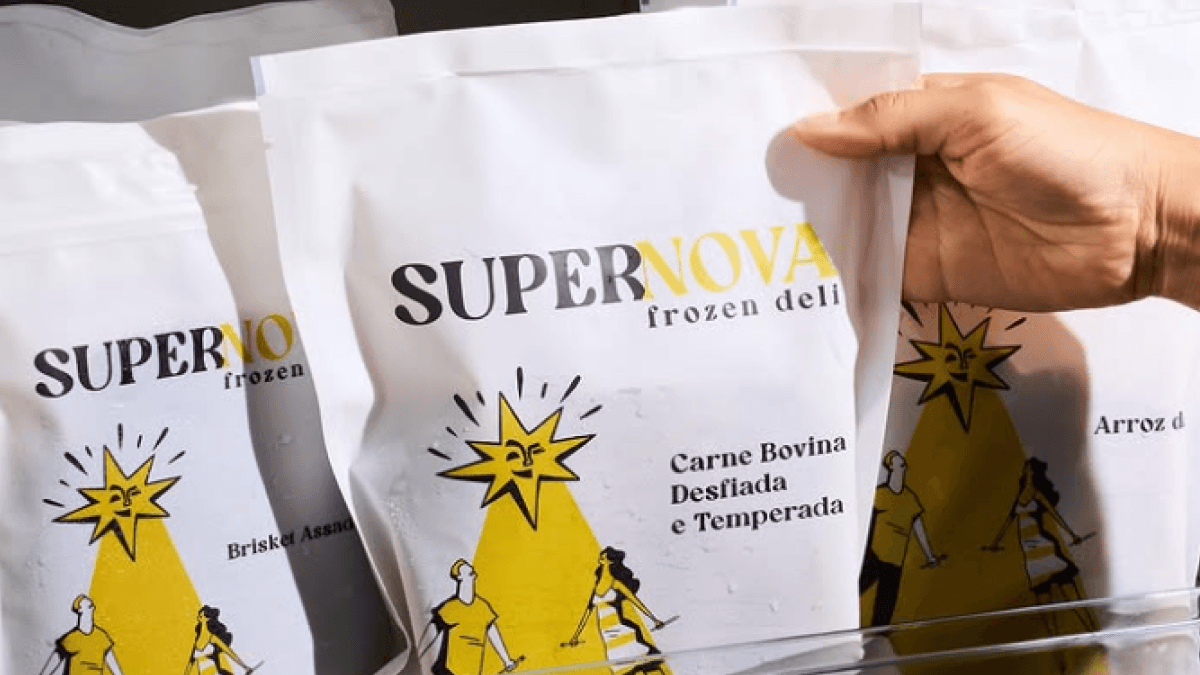 Banner de Supernova Foods