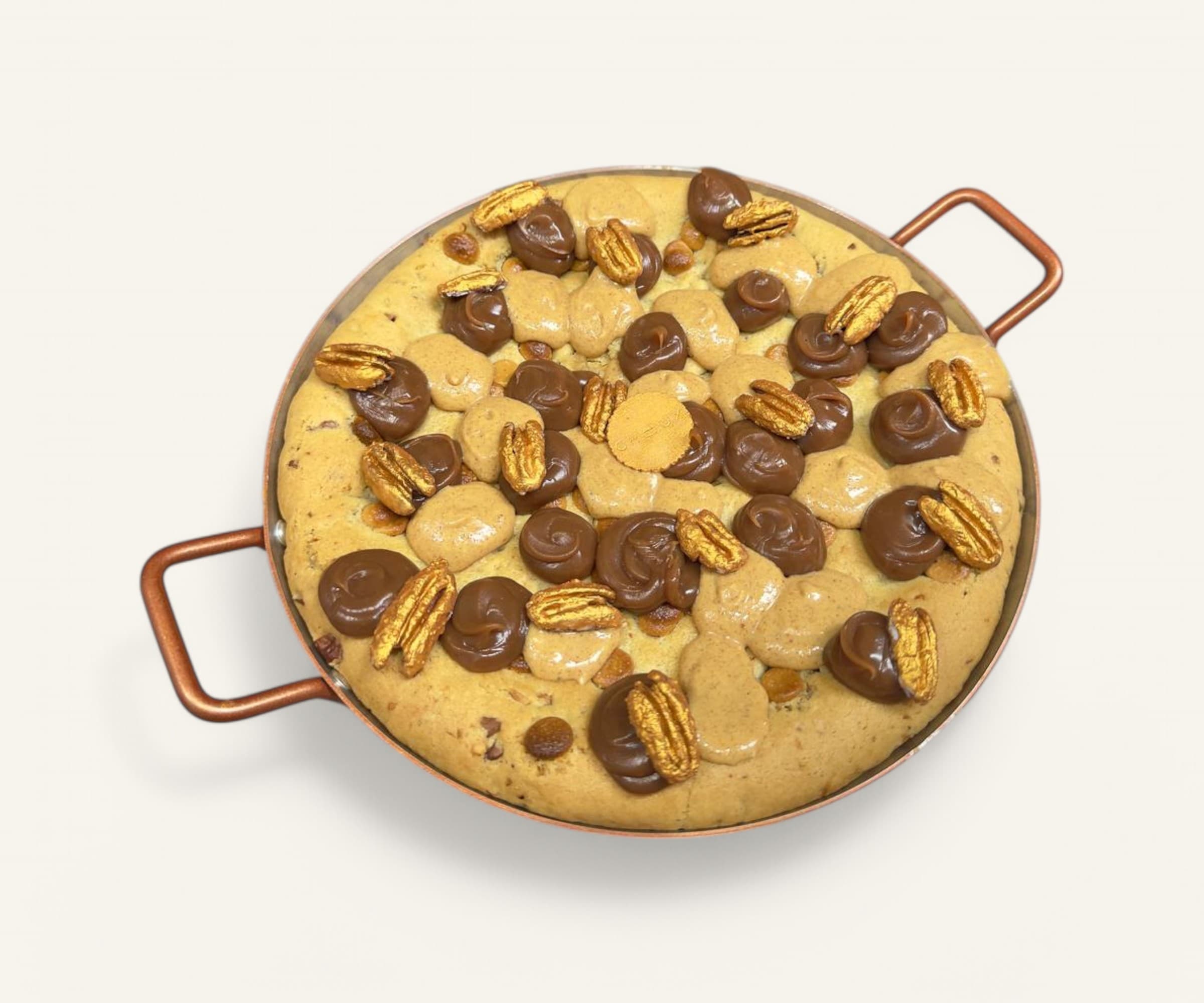 Cookies de noz pecan 1,2kg