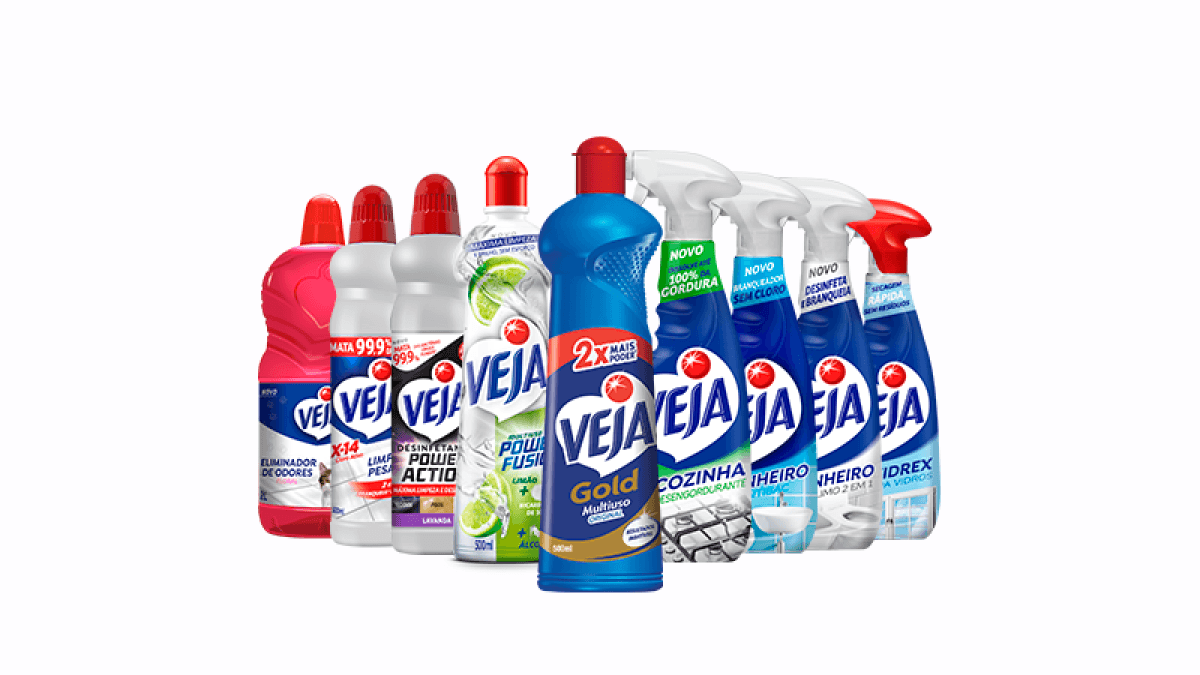 Banner de Veja