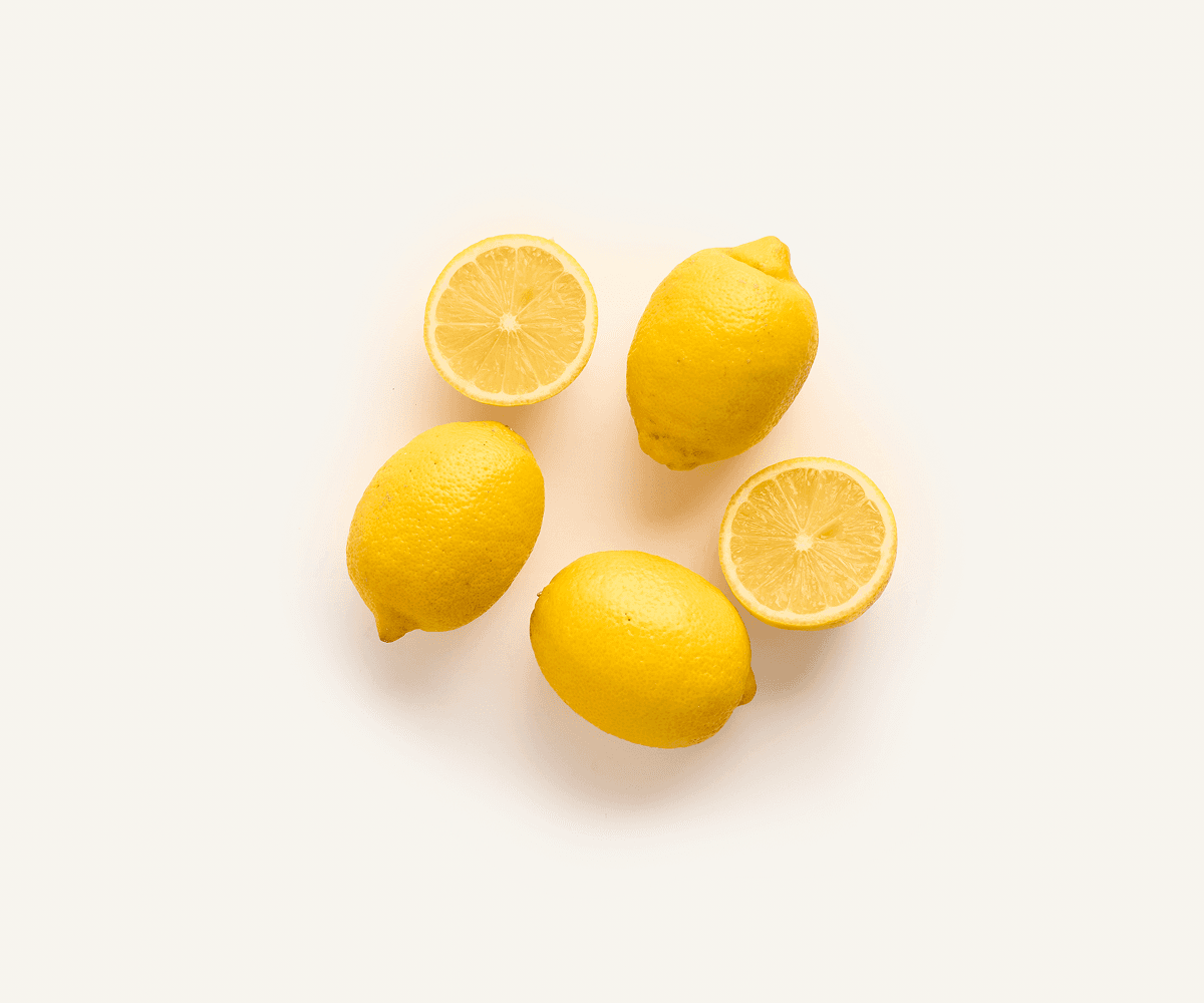 Limão siciliano 500g | 3 a 4un