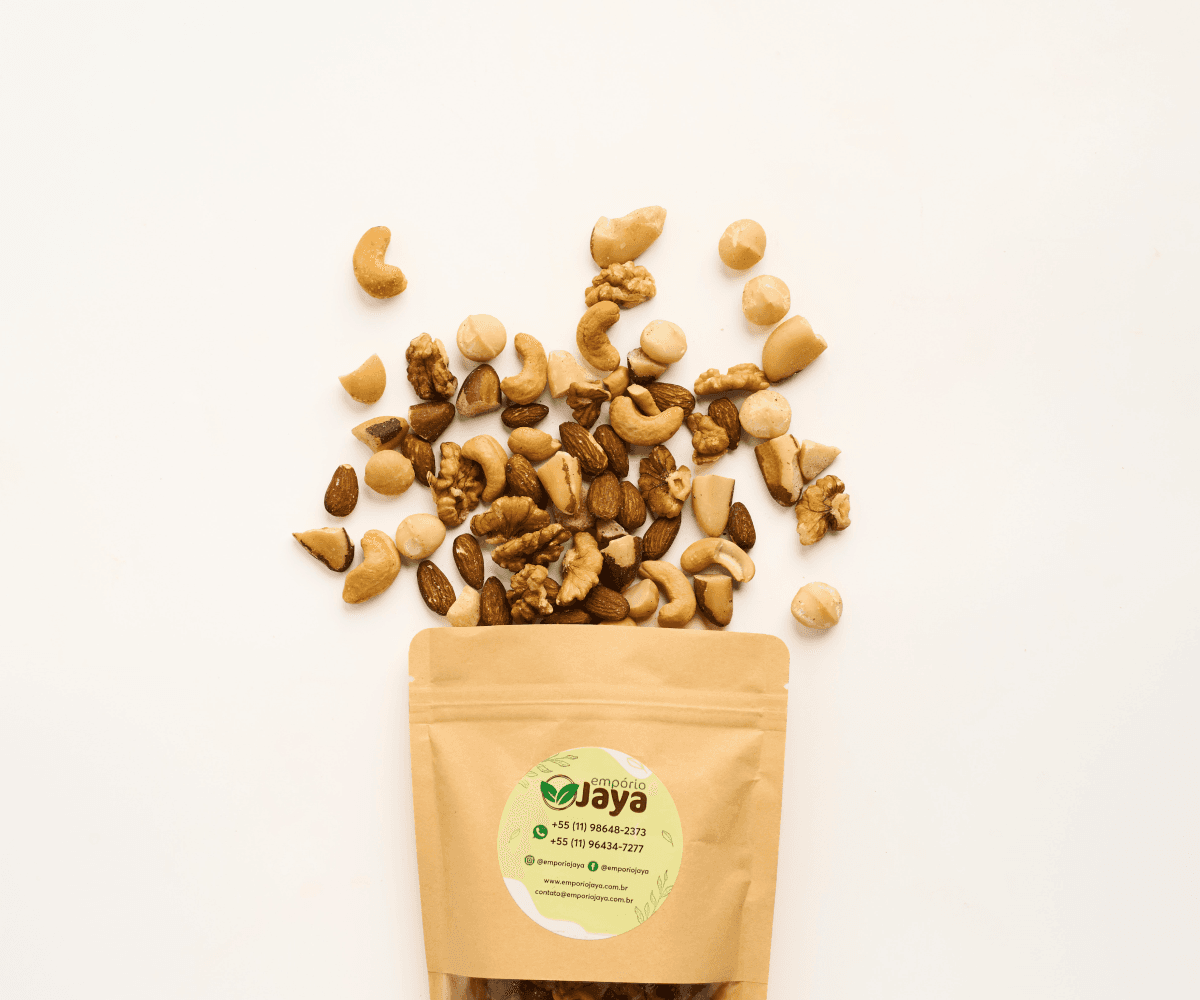 Mix de castanhas premium 250g