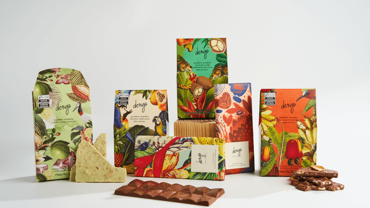 Banner de Dengo Chocolates