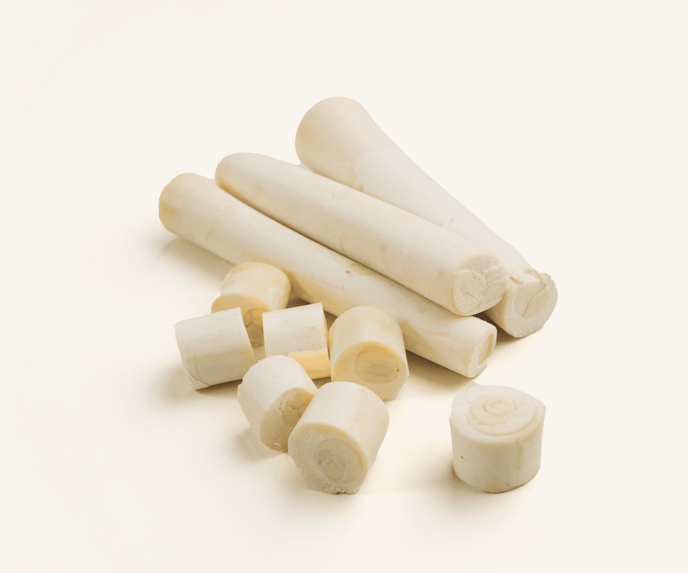 Palmito pupunha fresco em tolete 400g