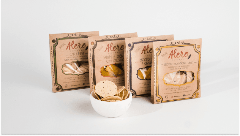 Banner de Alere Gourmet