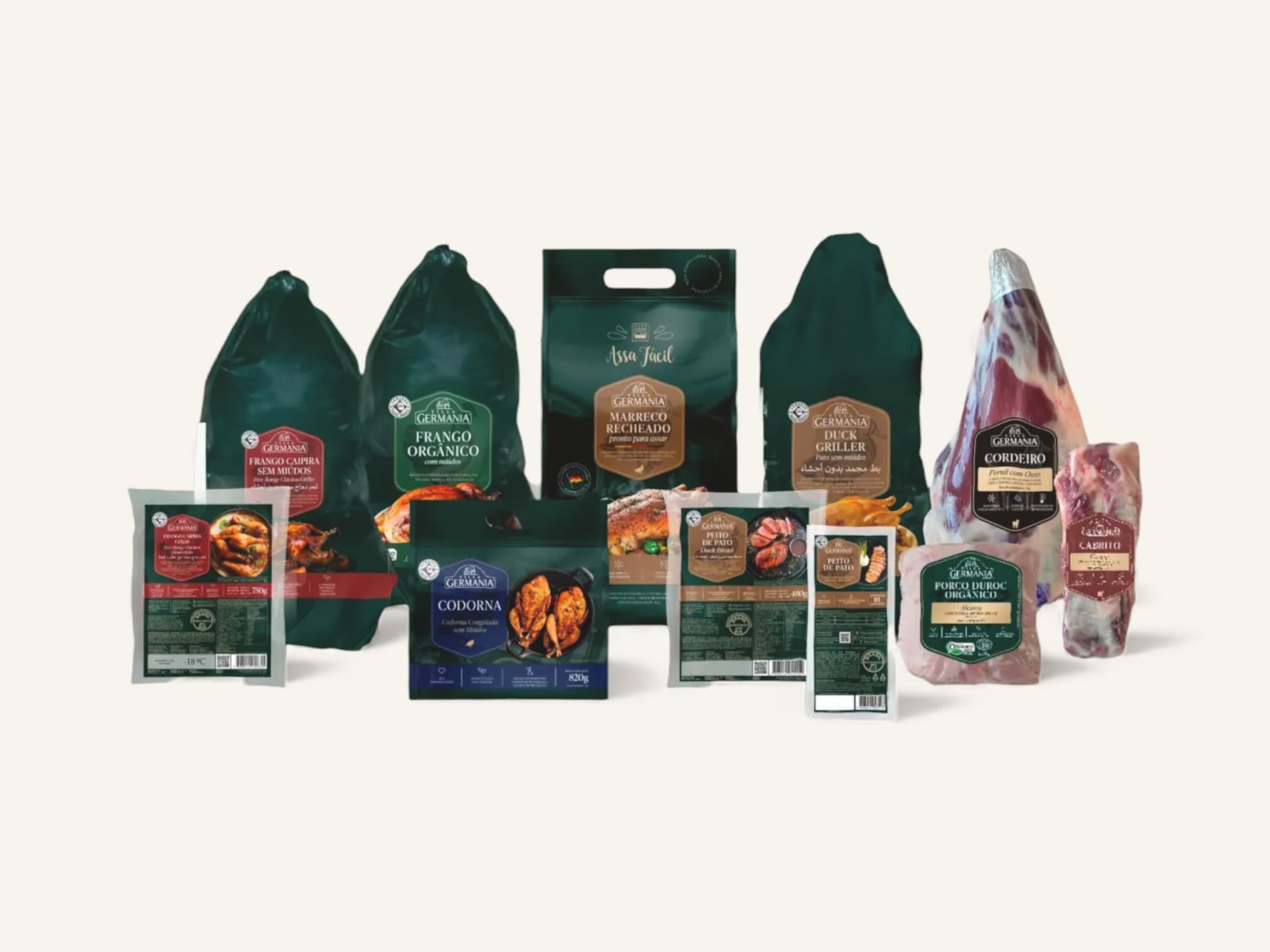 Banner de Villa Germania