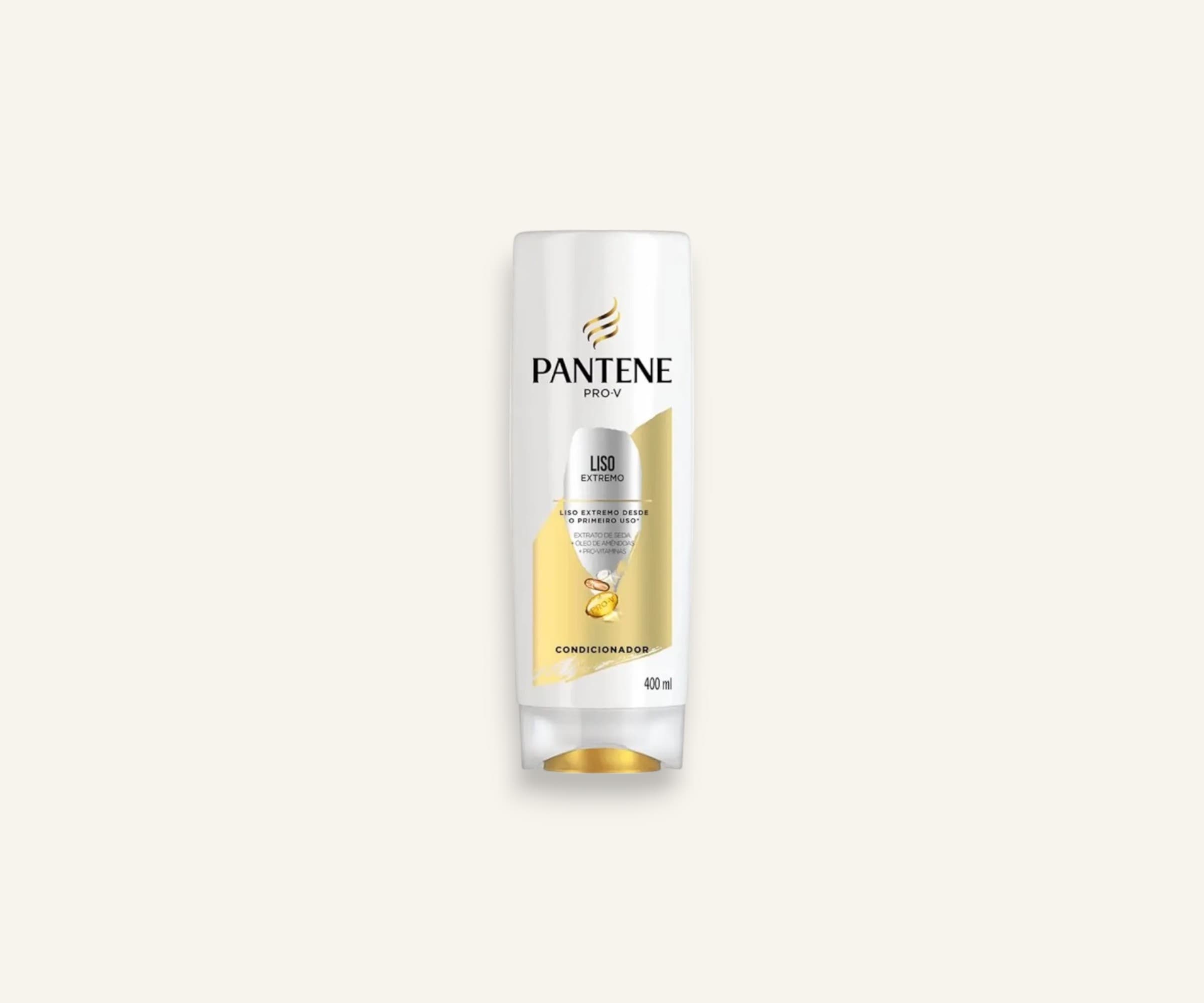 Condicionador PRO-V liso extremo Pantene 400ml