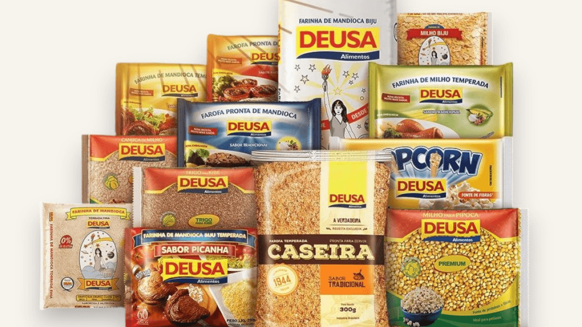 Banner de Deusa Alimentos