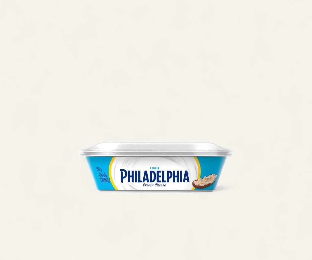 Cream cheese light Philadelphia 150g