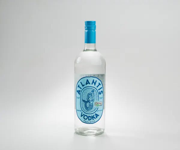 Atlantis Vodka Orgânica 1L