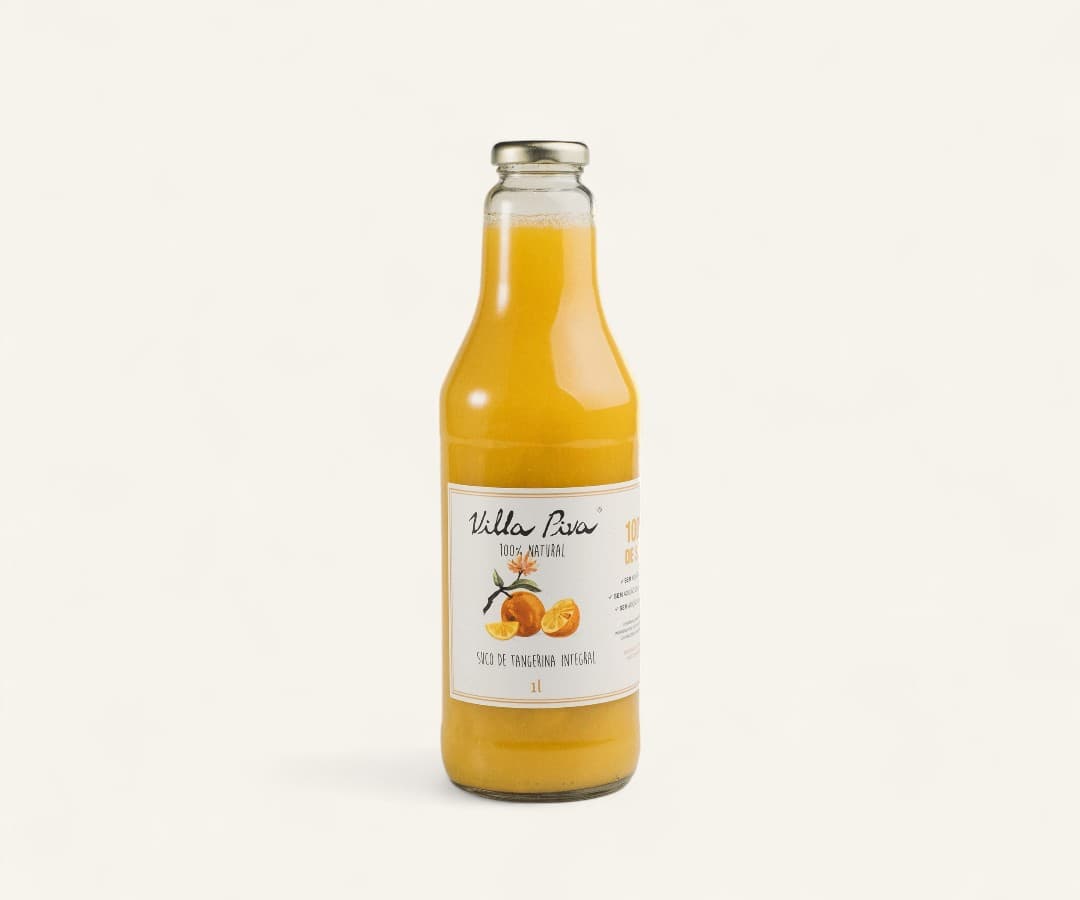Suco de tangerina 1L