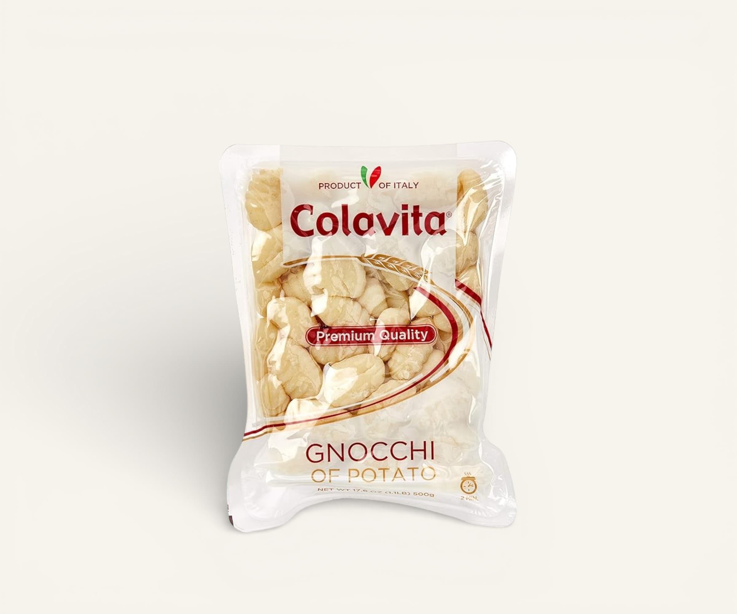 Gnocchi de batata 500g