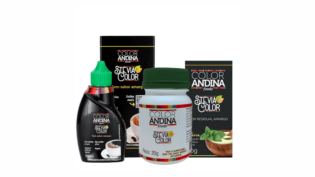 Banner de Color Andina Foods
