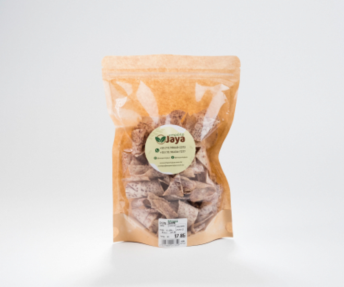 Chips de Inhame - 500g