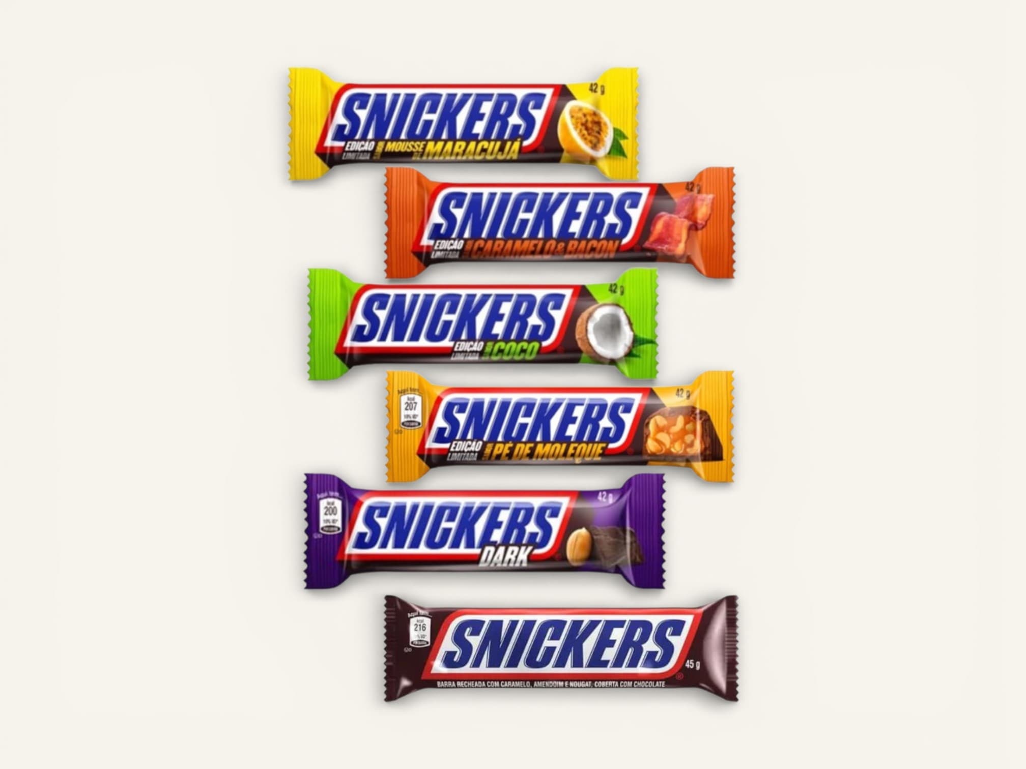 Banner de Snickers