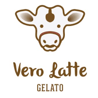 Vero Latte Gelato logo