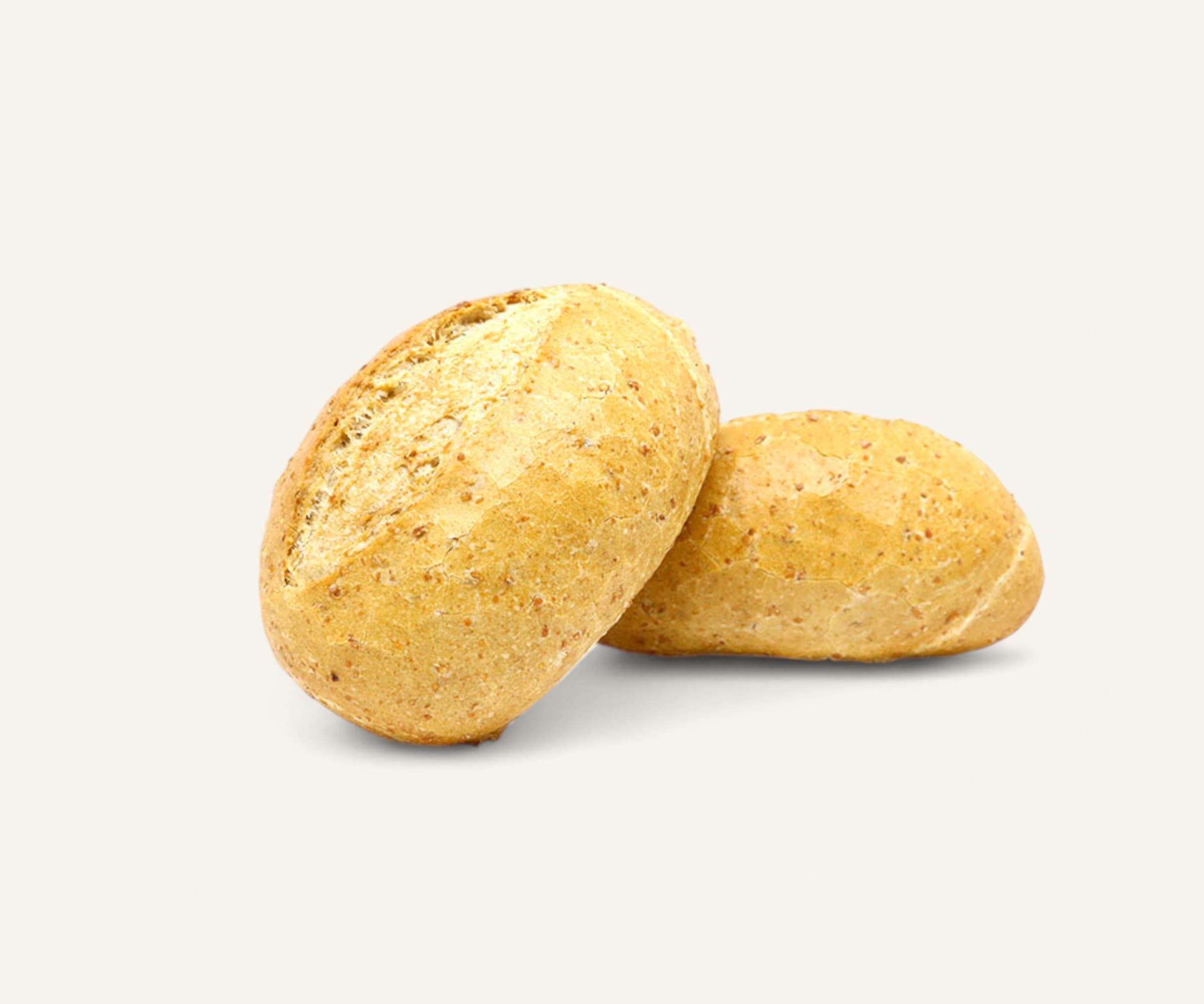 Pão francês semi integral 5 unidades