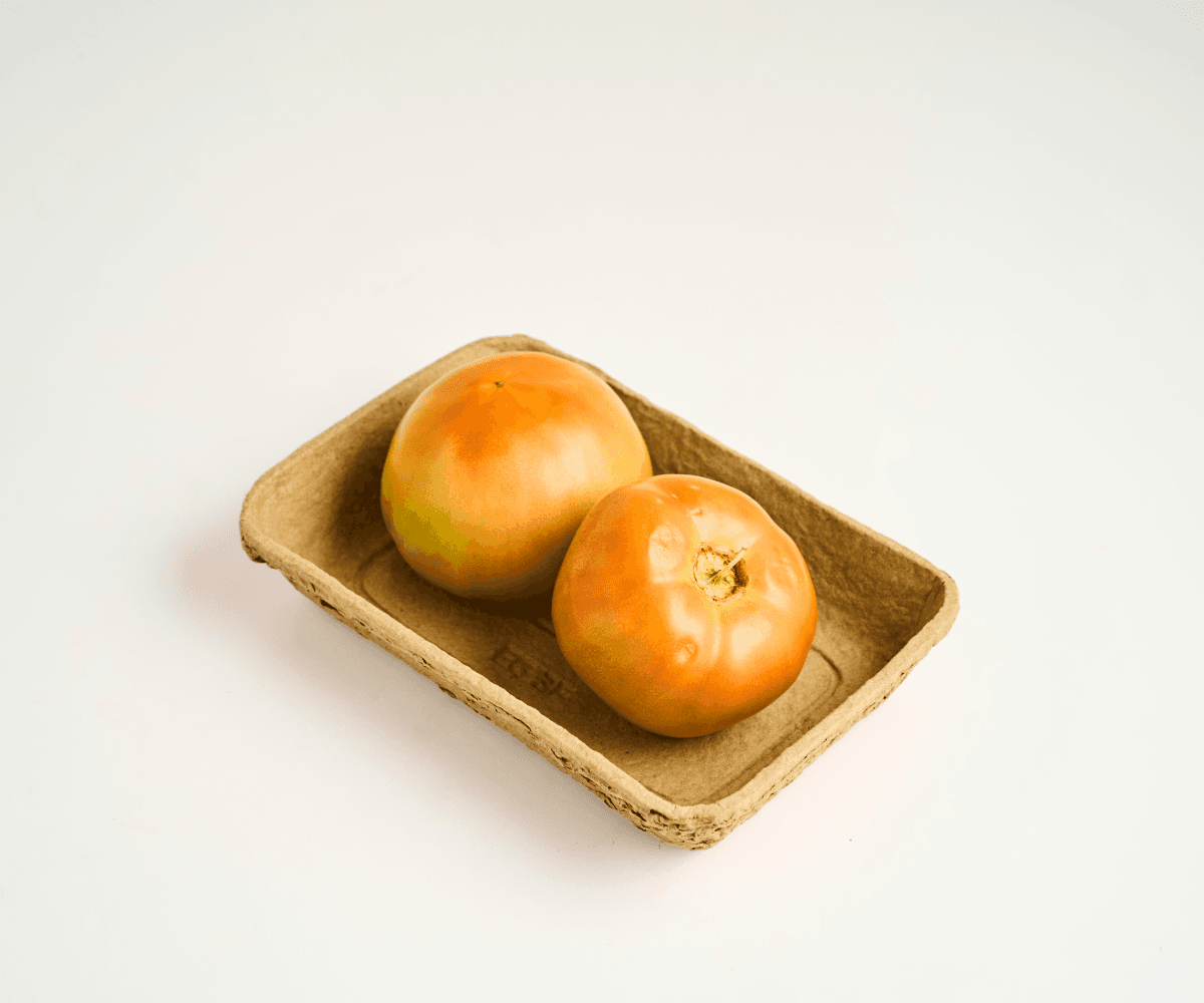 Tomate caqui 500g | 2un