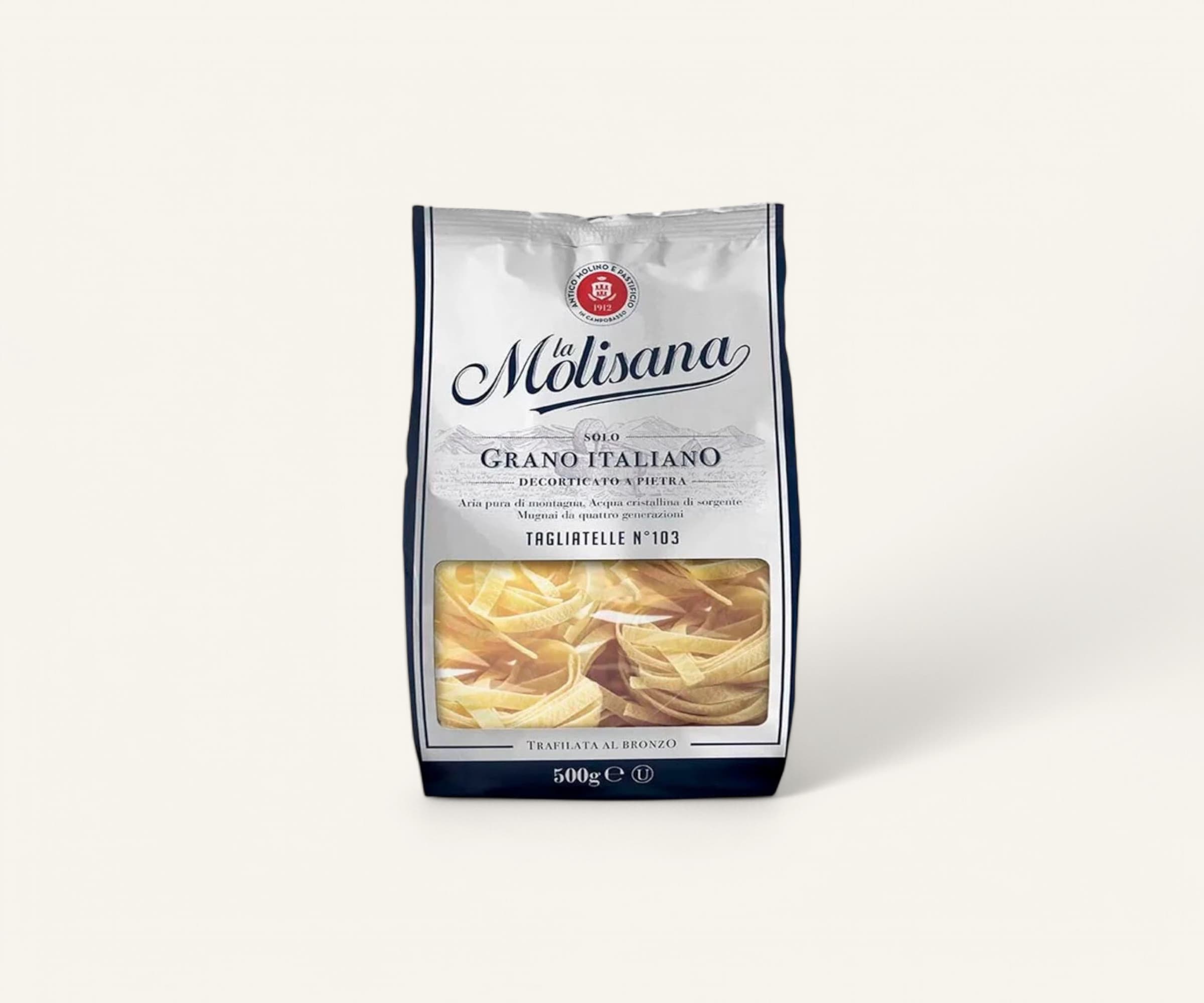 Tagliatelle ninho La Molisana 500g