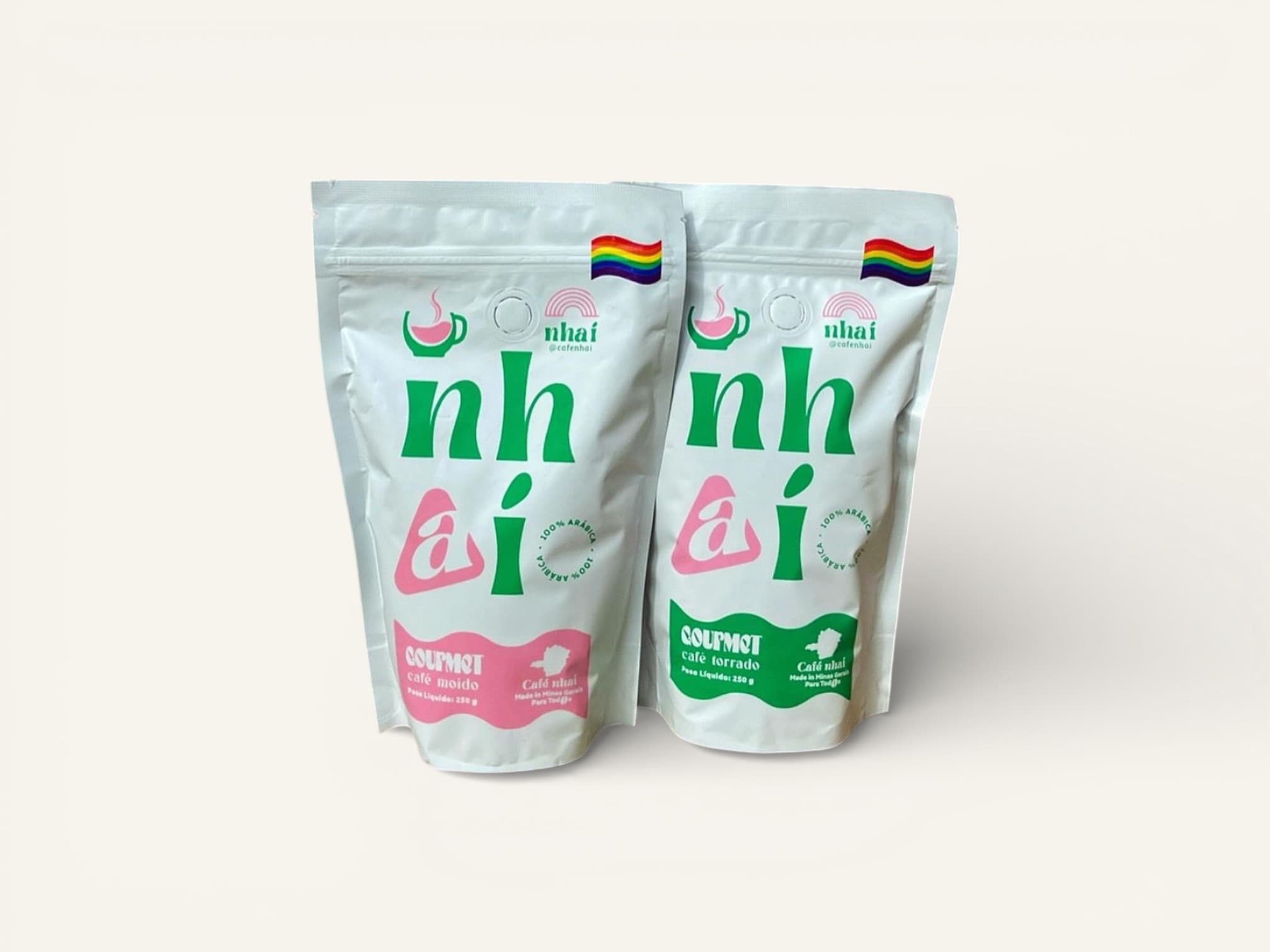 Banner de Café Nhaí