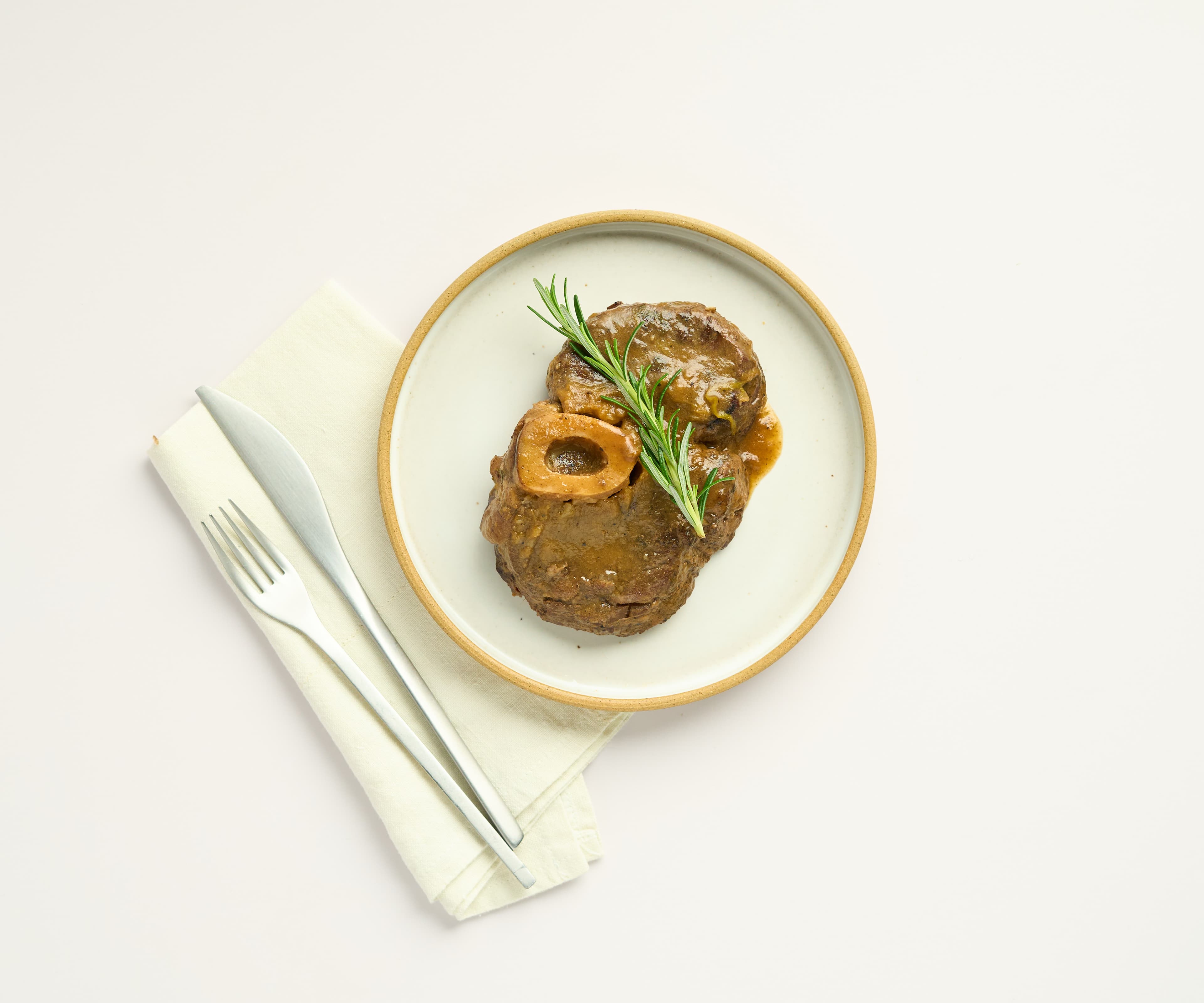 Ossobuco porção de 280g