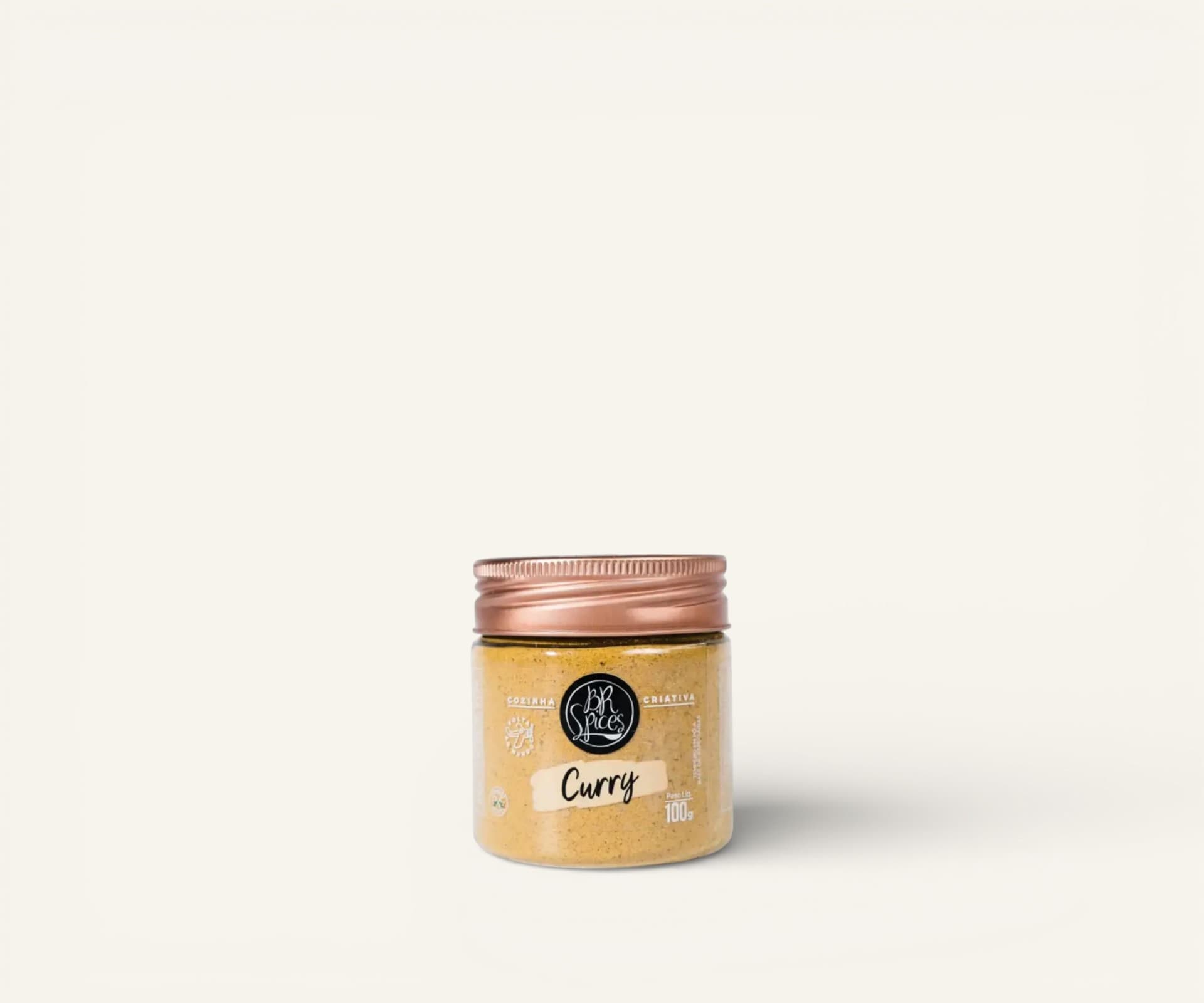 Curry BR. Spices 100g