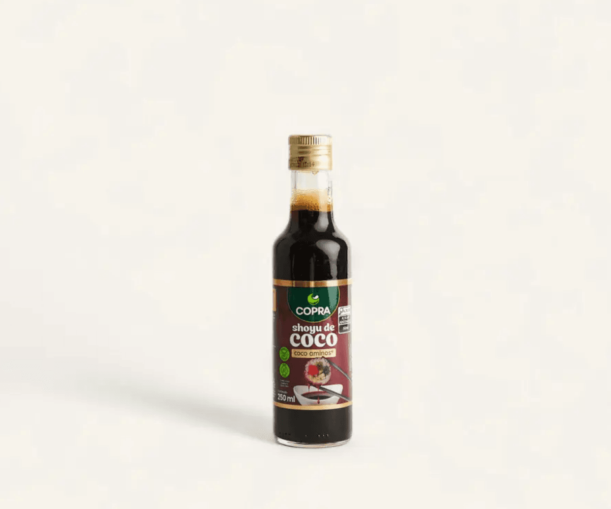 Shoyu de coco 250ml