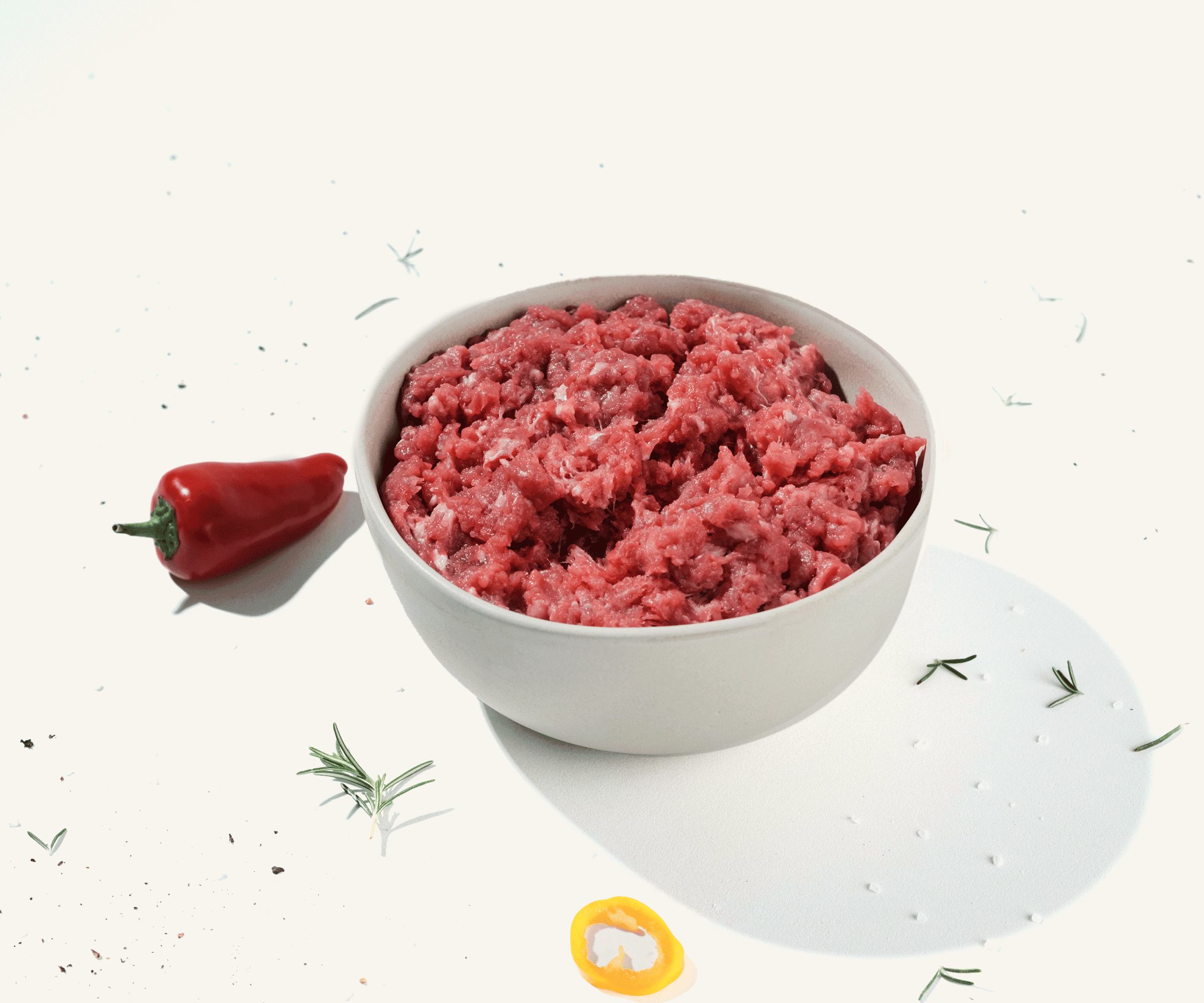 Carne moída de patinho 520g