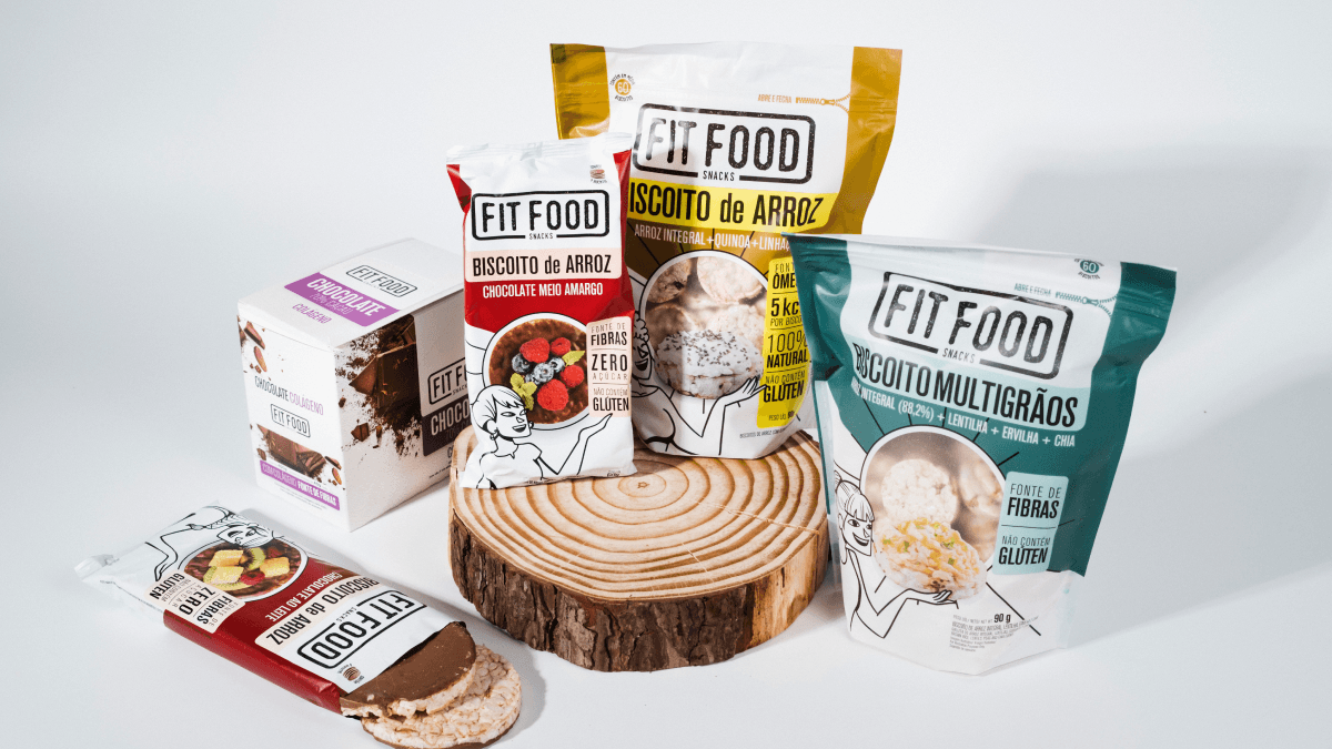 Banner de Fit Food