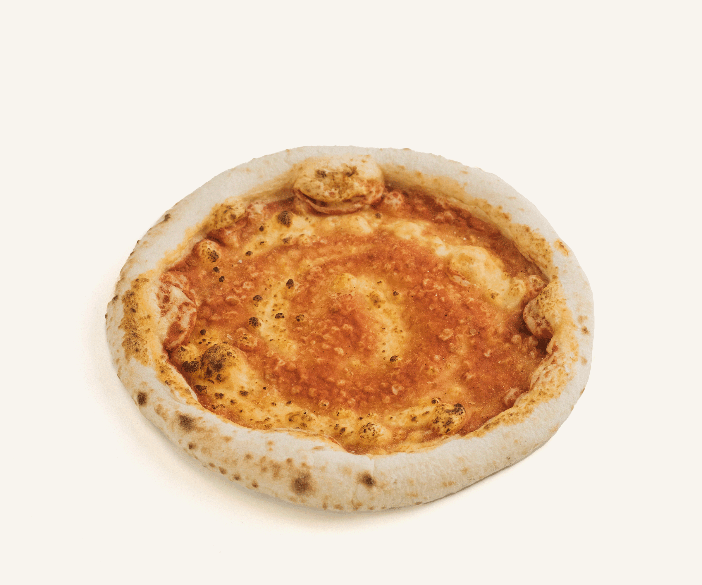 Disco de pizza ultracongelado 25cm