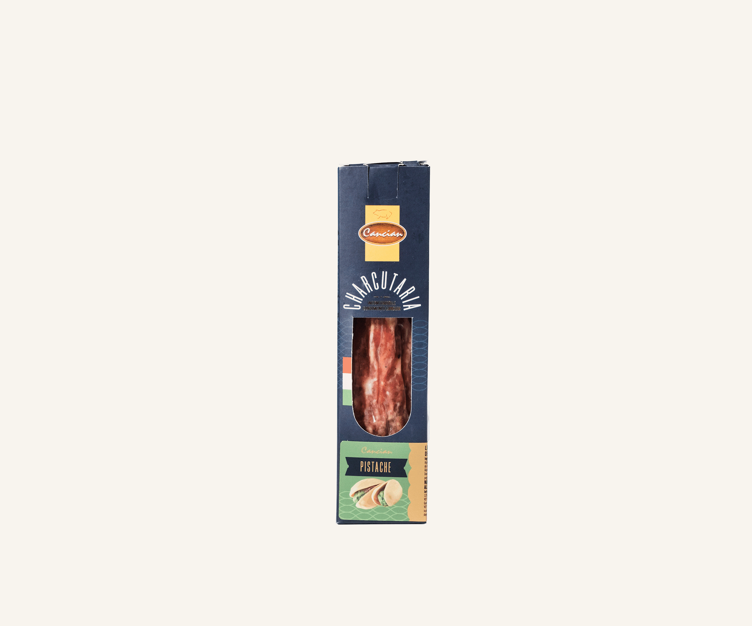 Salame com Pistache 150g