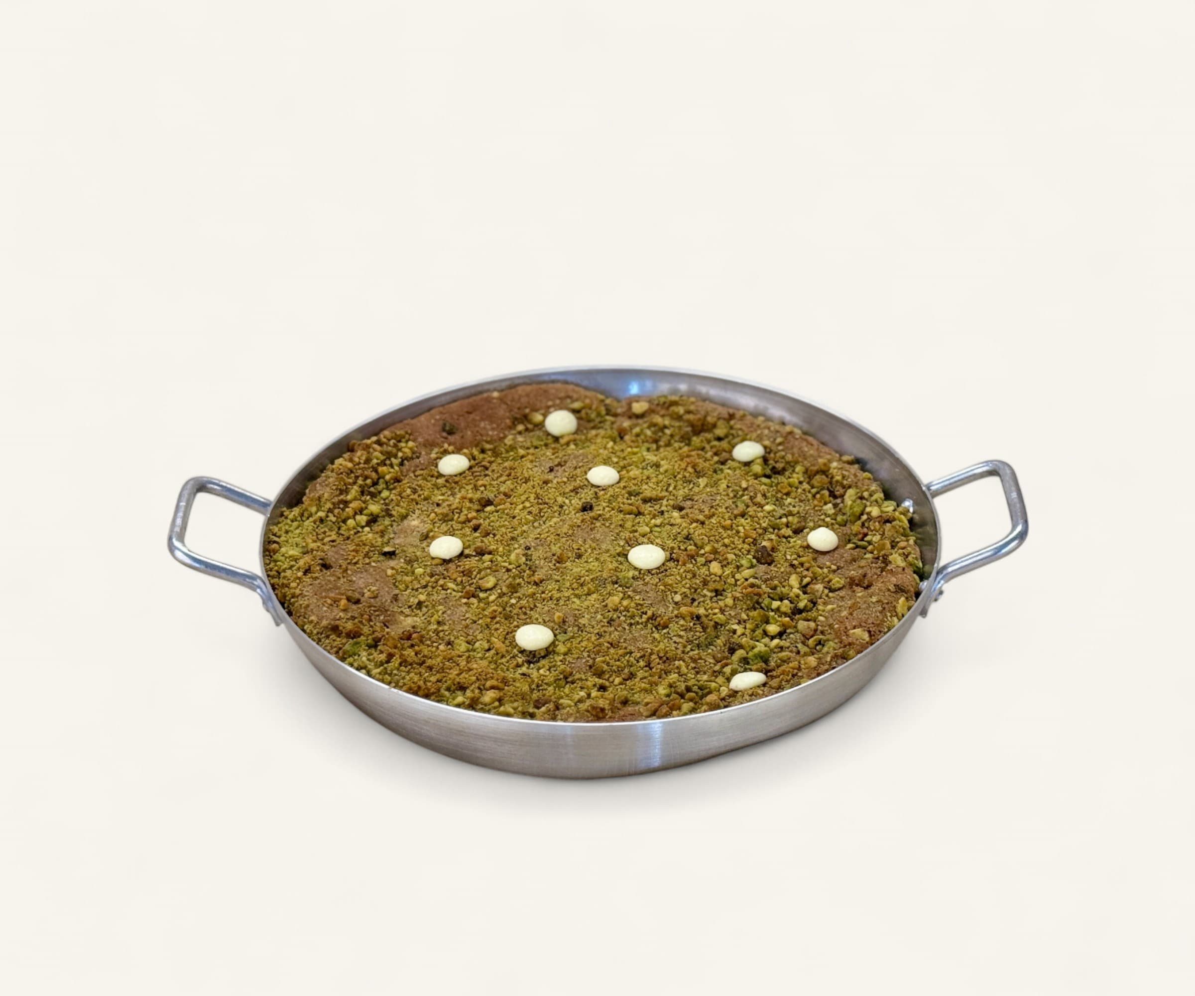 Cookie com pistache Sweet Sisters 1,2kg