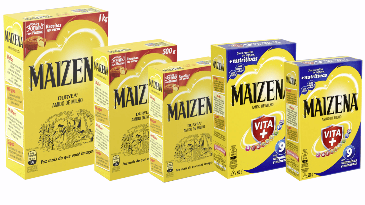 Banner de Maizena