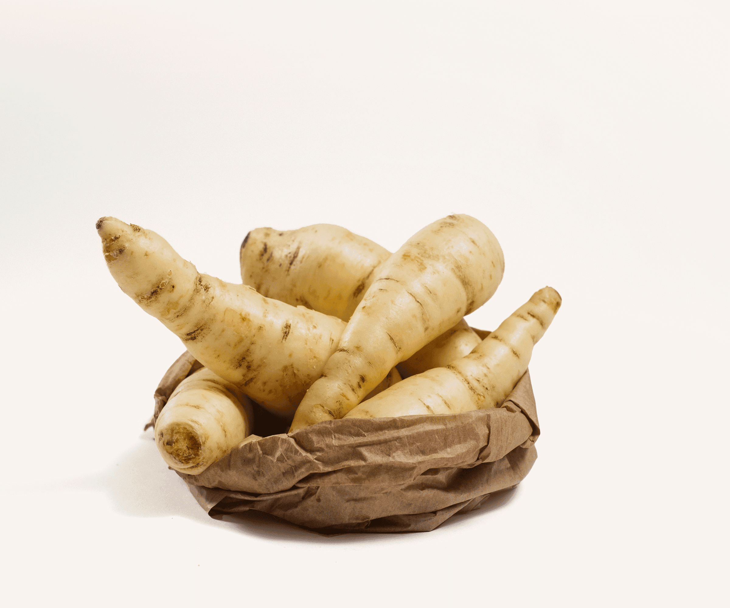 Mandioquinha Orgânica 400g | 3 a 4und