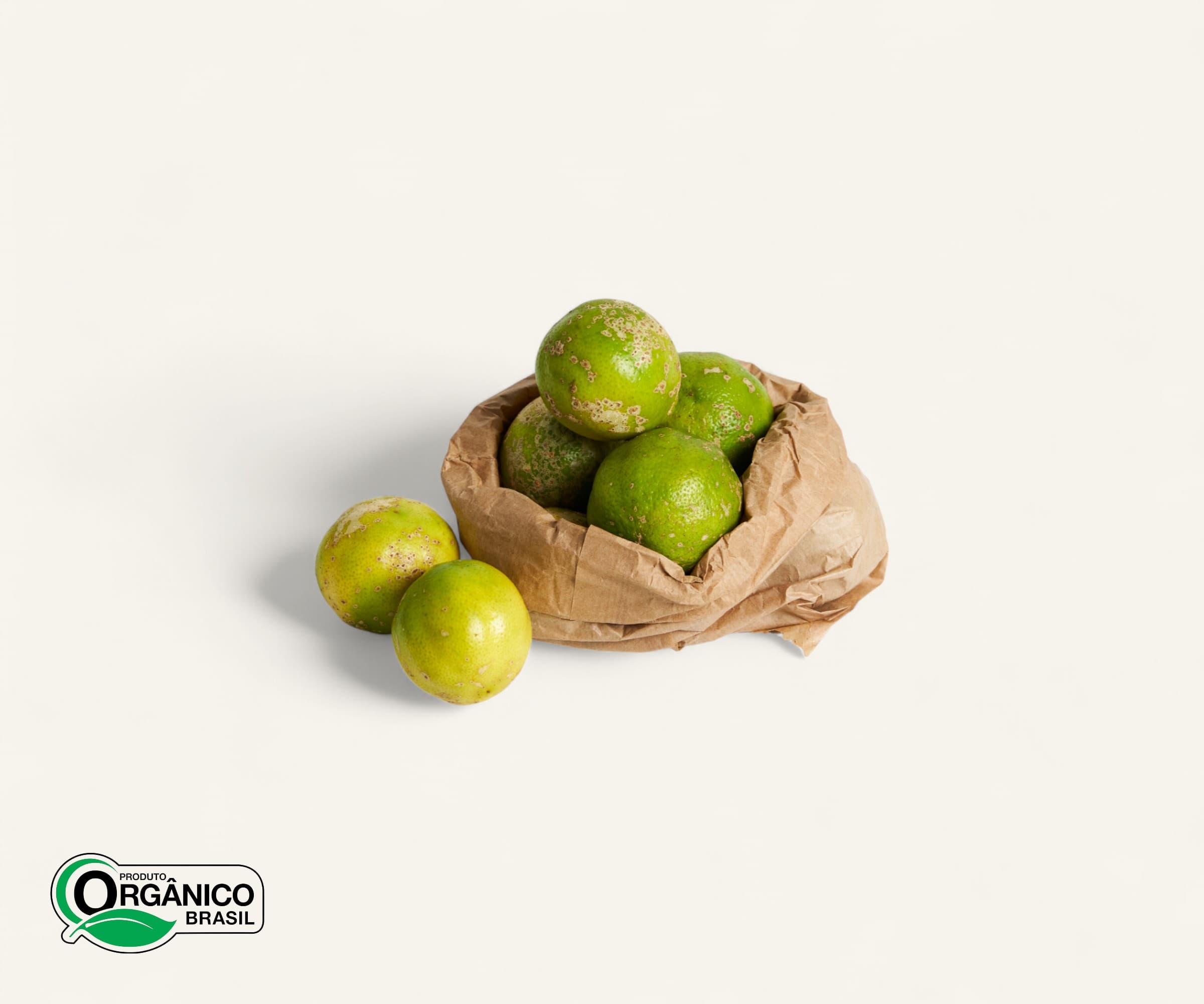 Limão rosa orgânico 500g | 4 a 8un