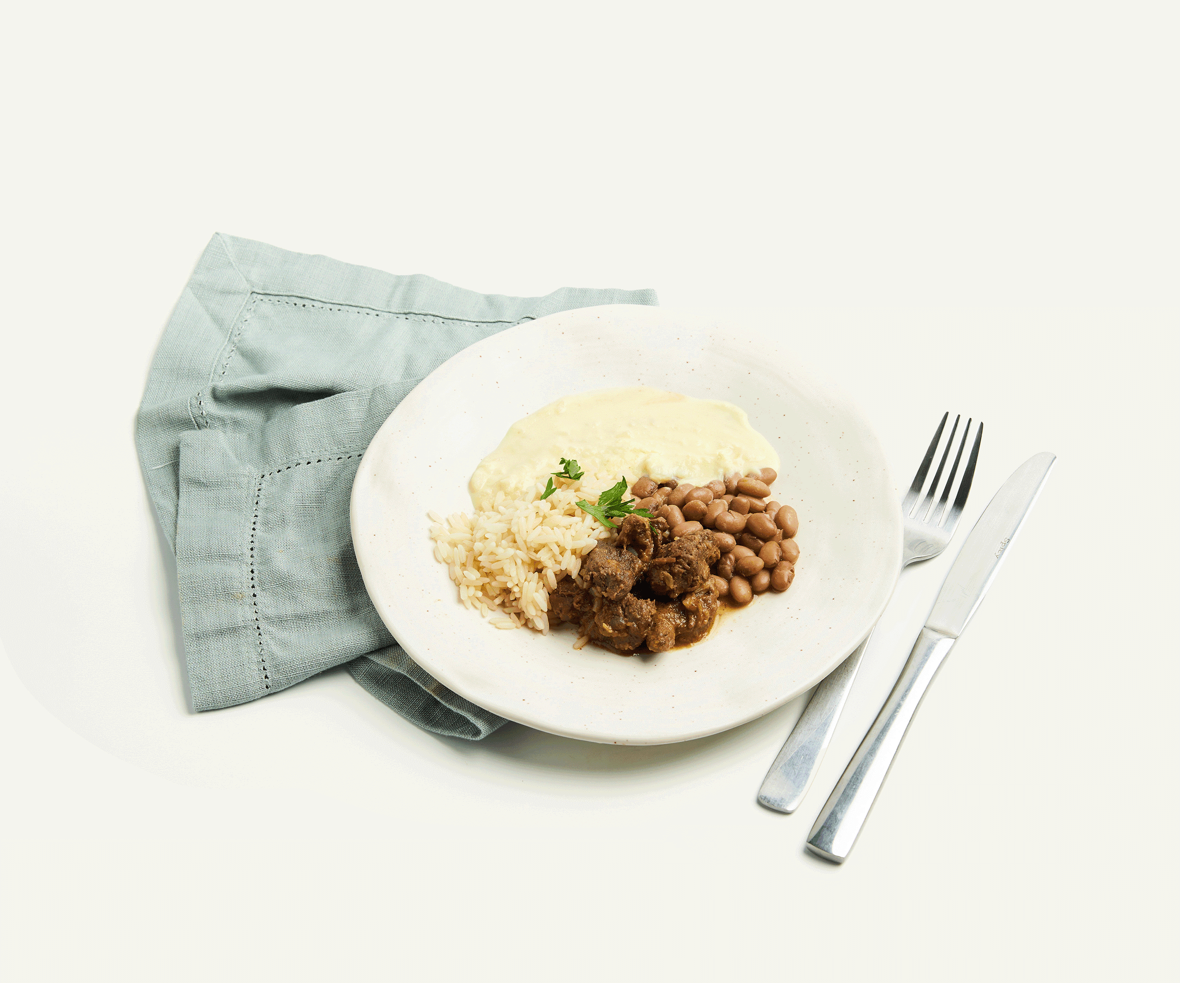 Picadinho da casa 300g