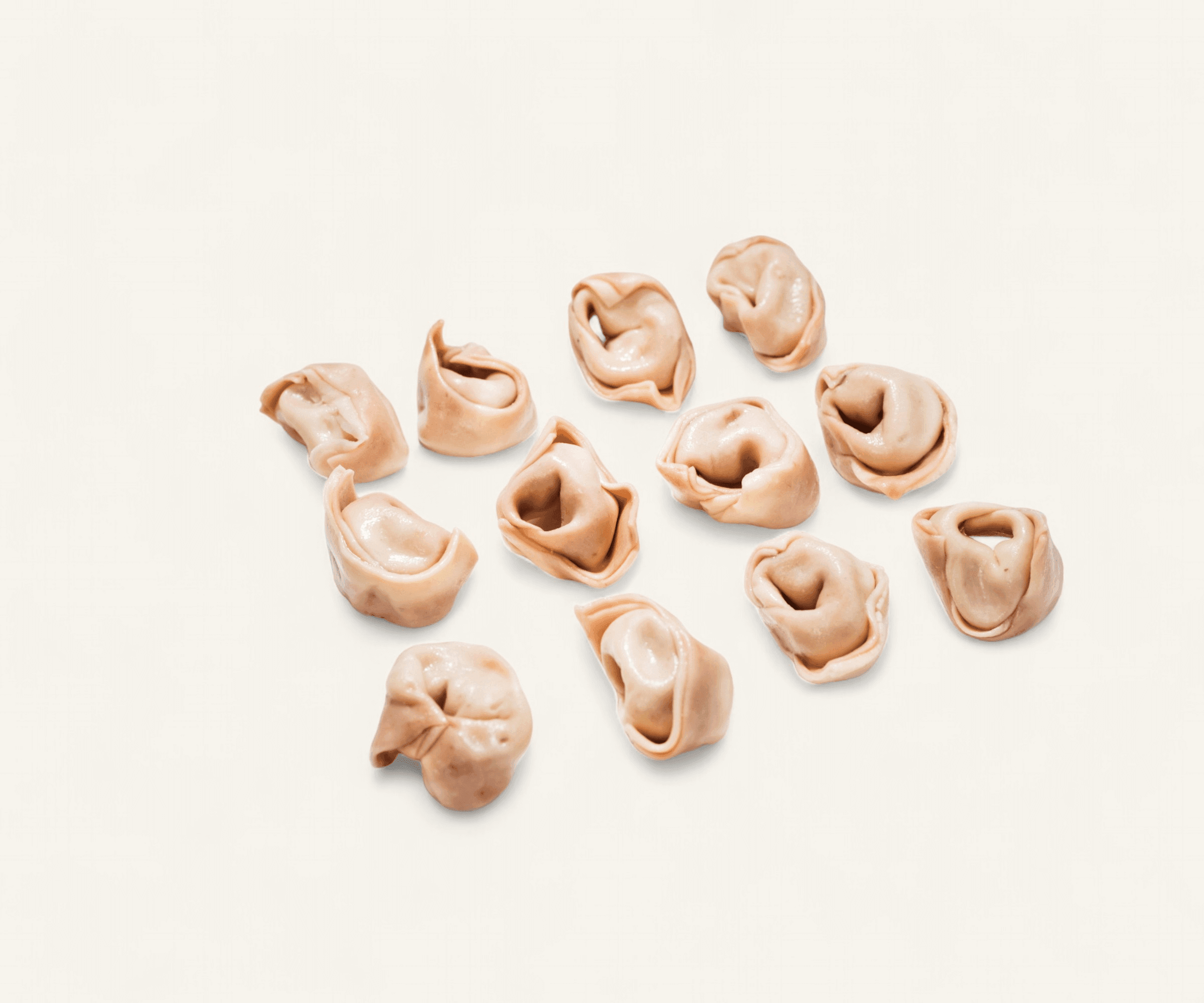 Agnolotti de figo com queijo meia cura 500g