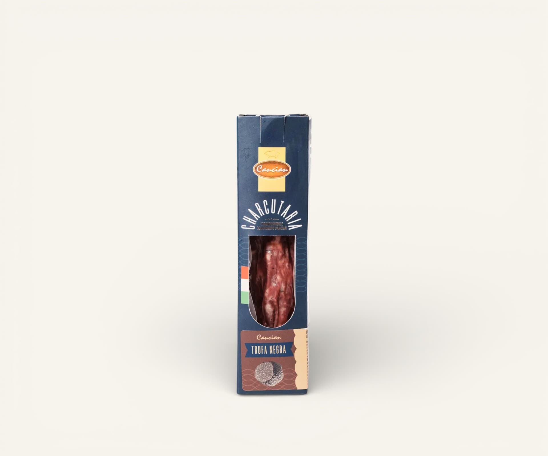 Salame aromatizado com trufa negra 150g